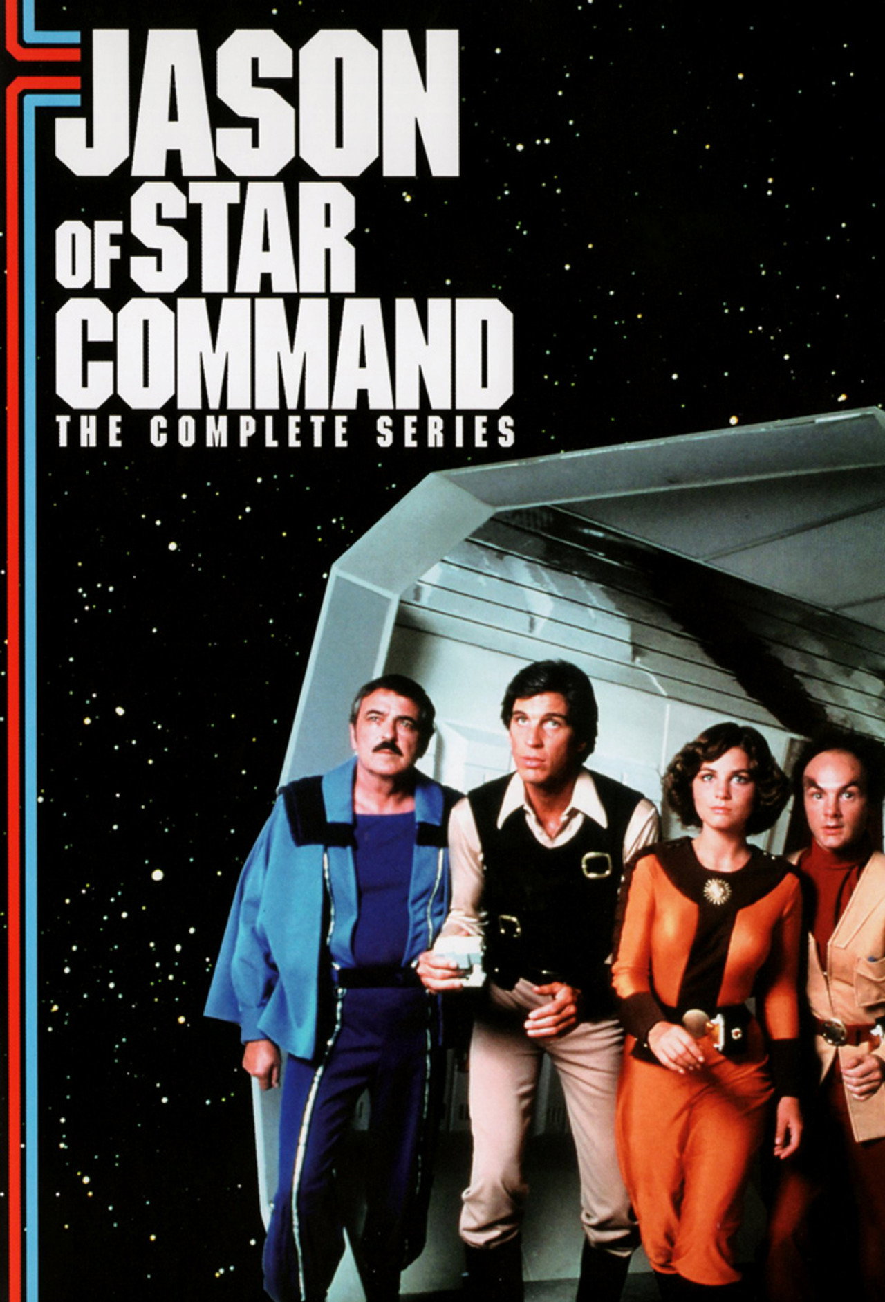 Pôster de Jason of Star Command