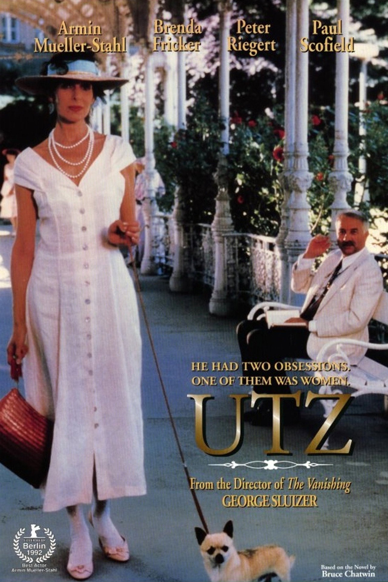 Pôster de Utz