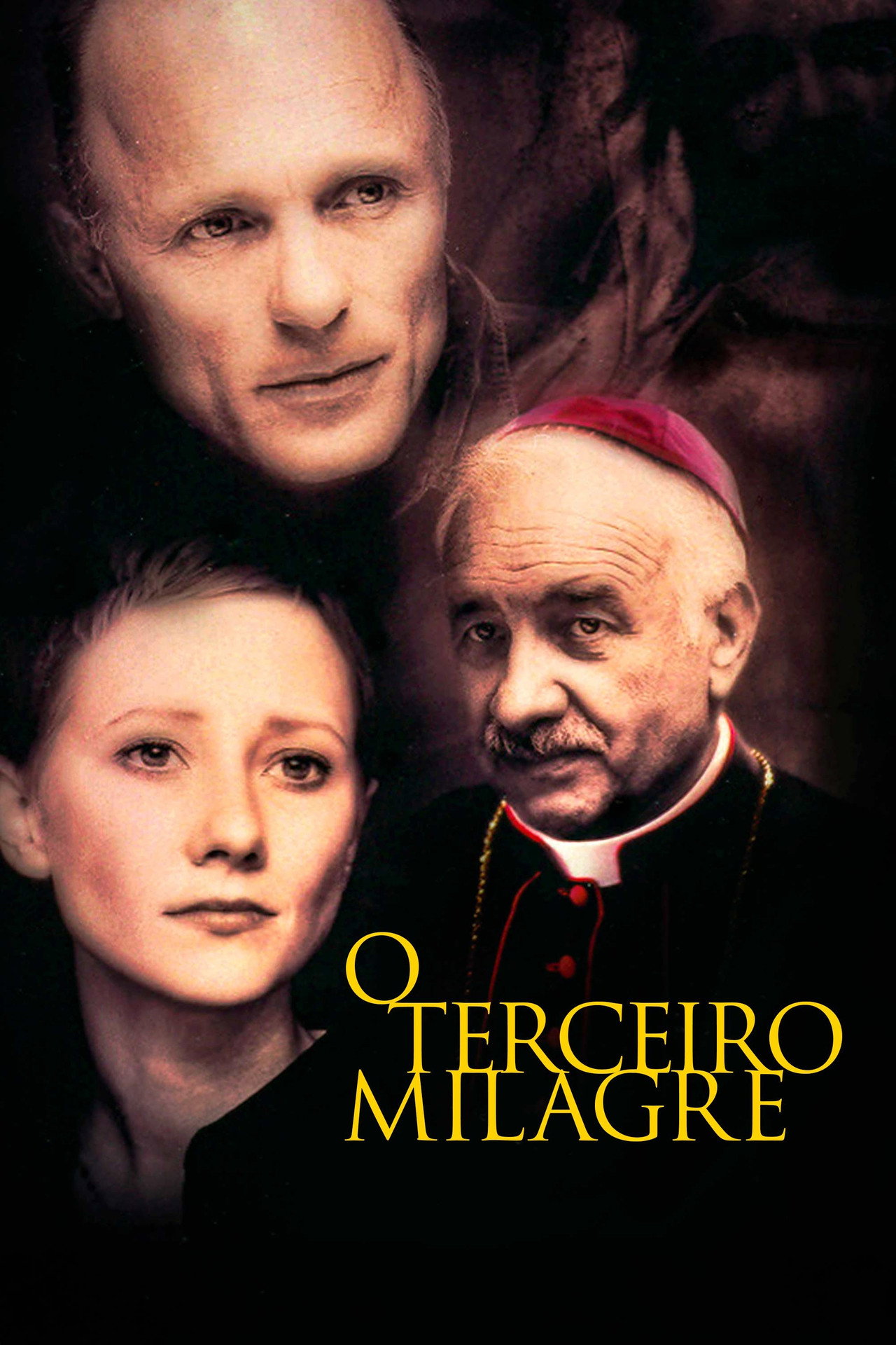 Pôster de O Terceiro Milagre