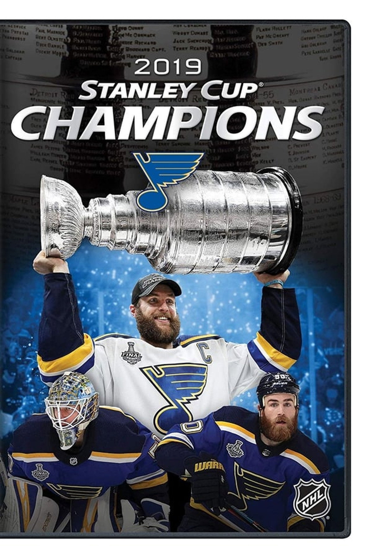 Pôster de St. Louis Blues: 2019 Stanley Cup Champions