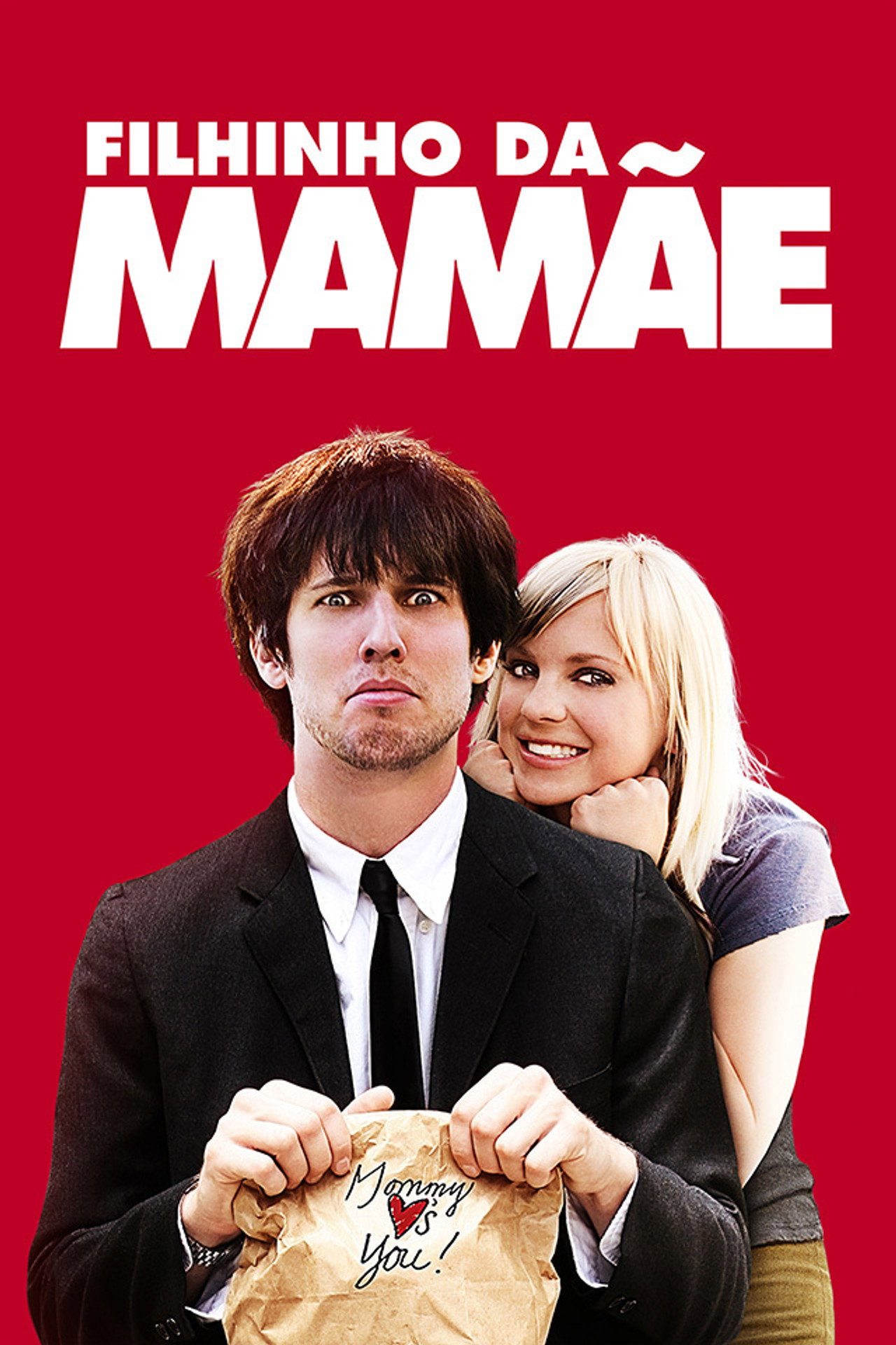 Pôster de Filhinho da Mamãe