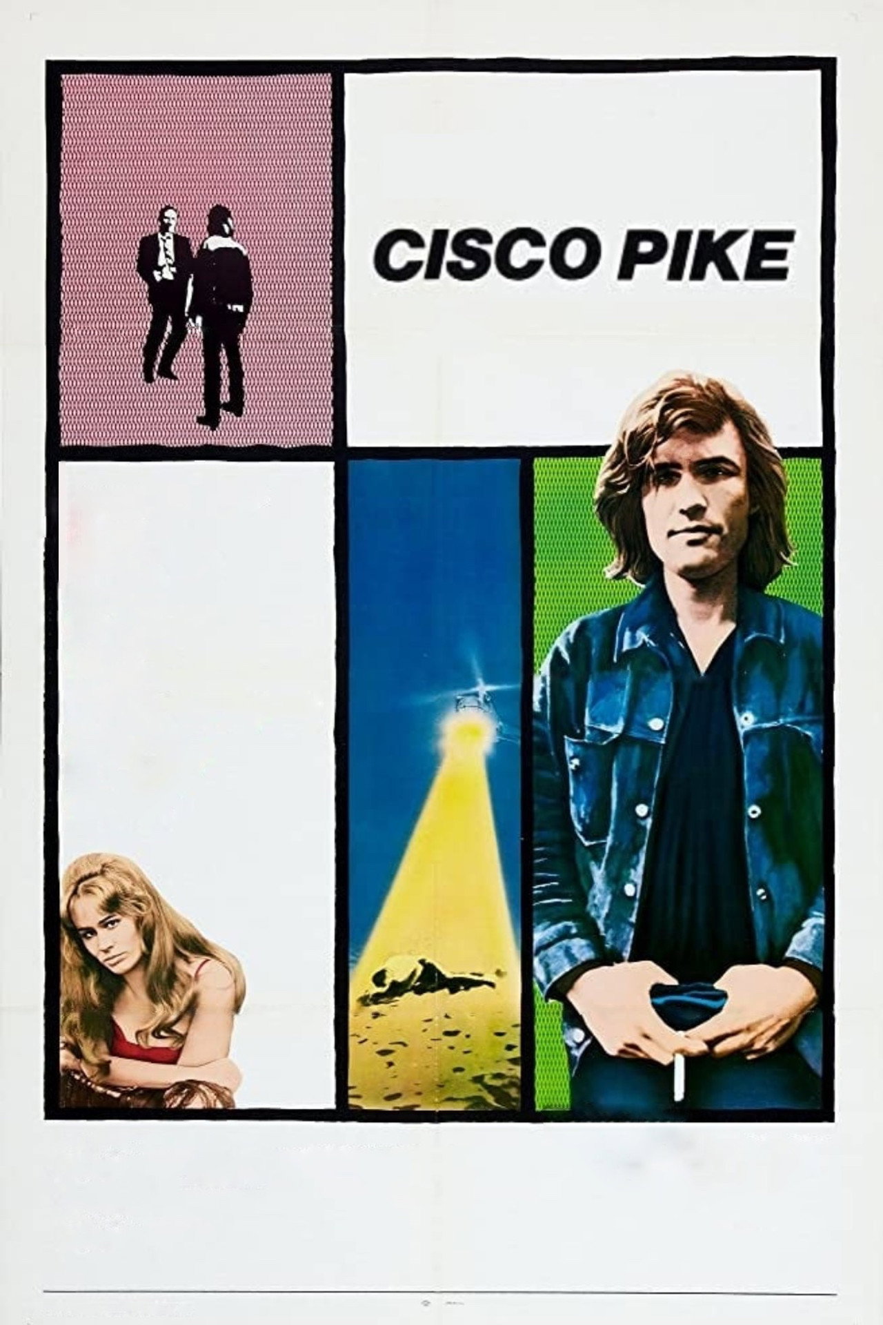 Pôster de Cisco Pike