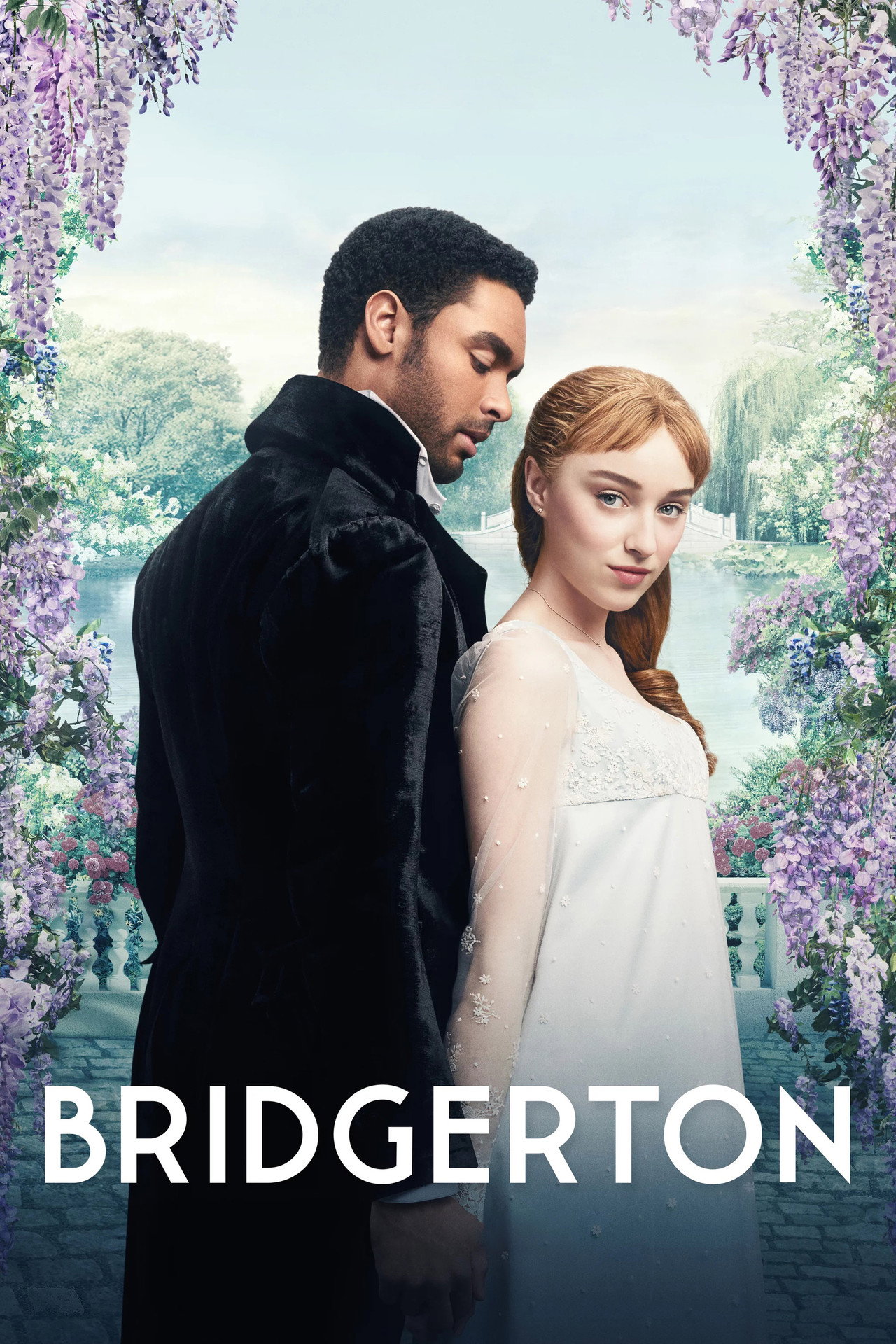 Pôster de Bridgerton