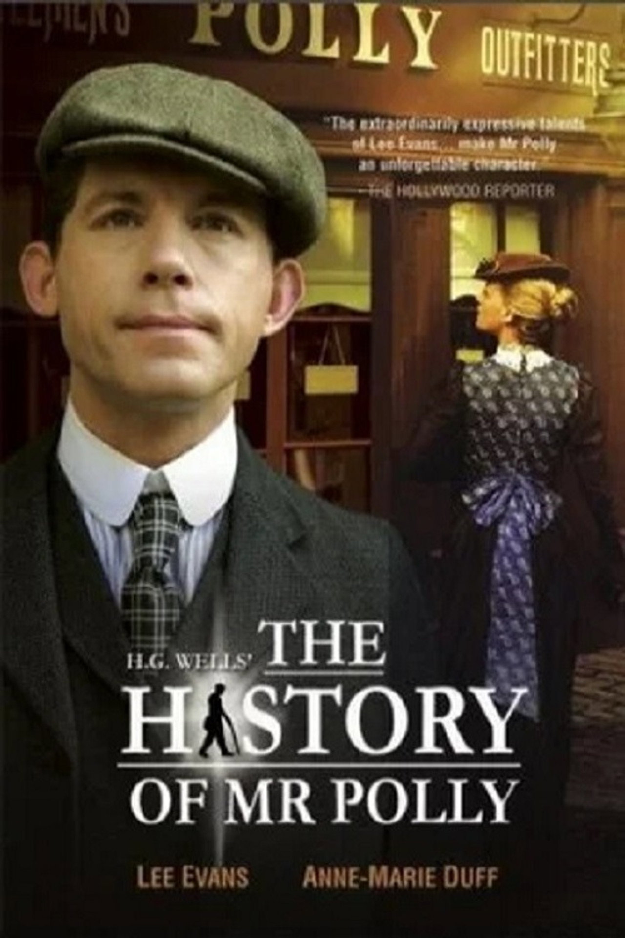 Pôster de The History of Mr Polly