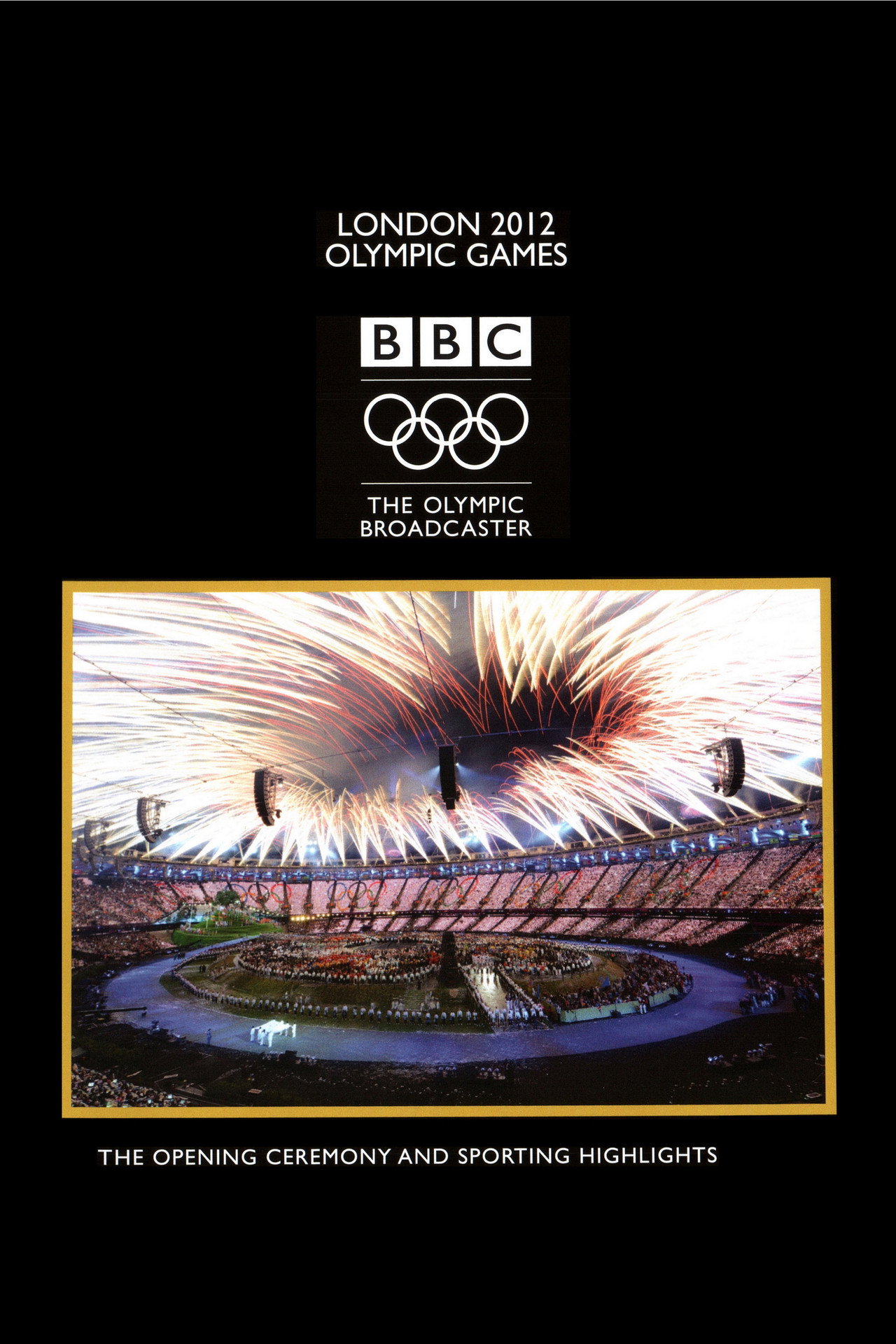 Pôster de London 2012 Olympic Games