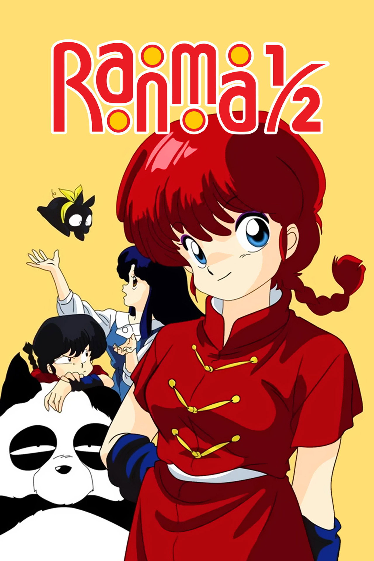 Pôster de Ranma ½