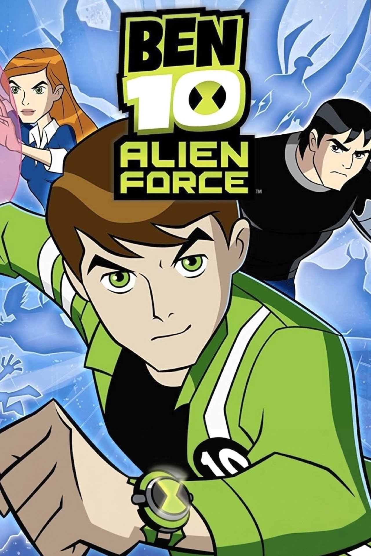 Pôster de Ben 10: Alien Force
