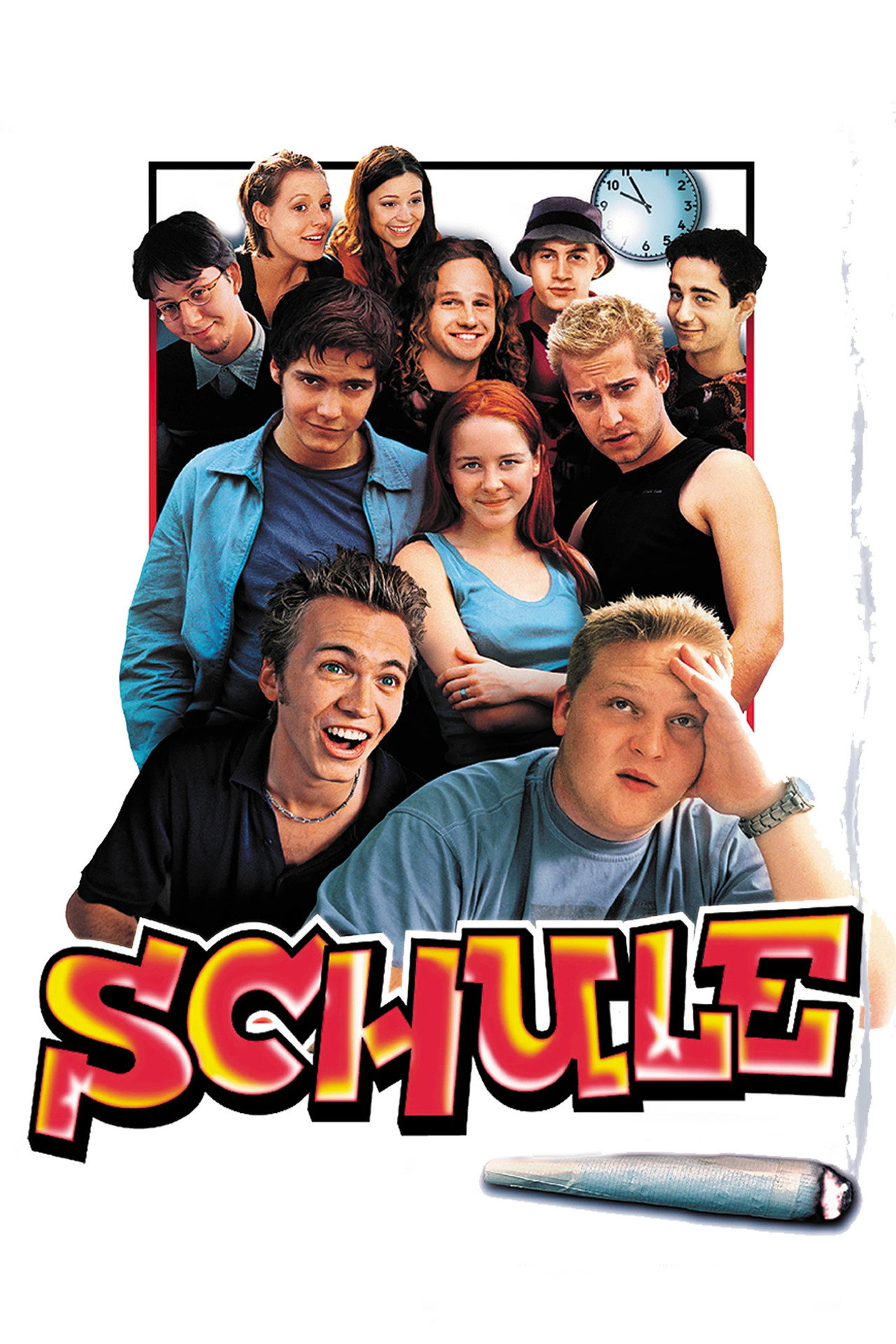 Pôster de Schule