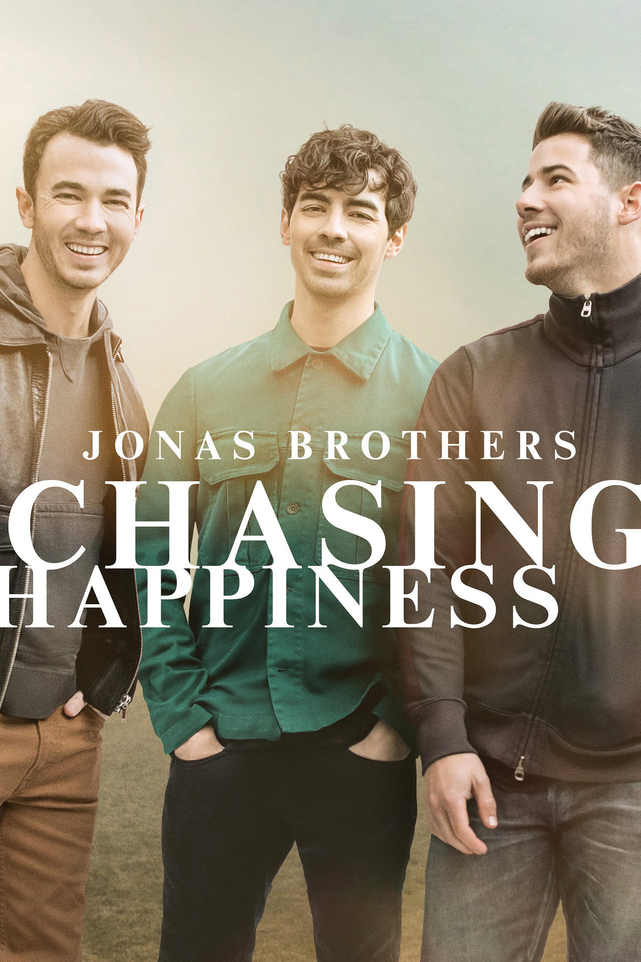 Pôster de Chasing Happiness