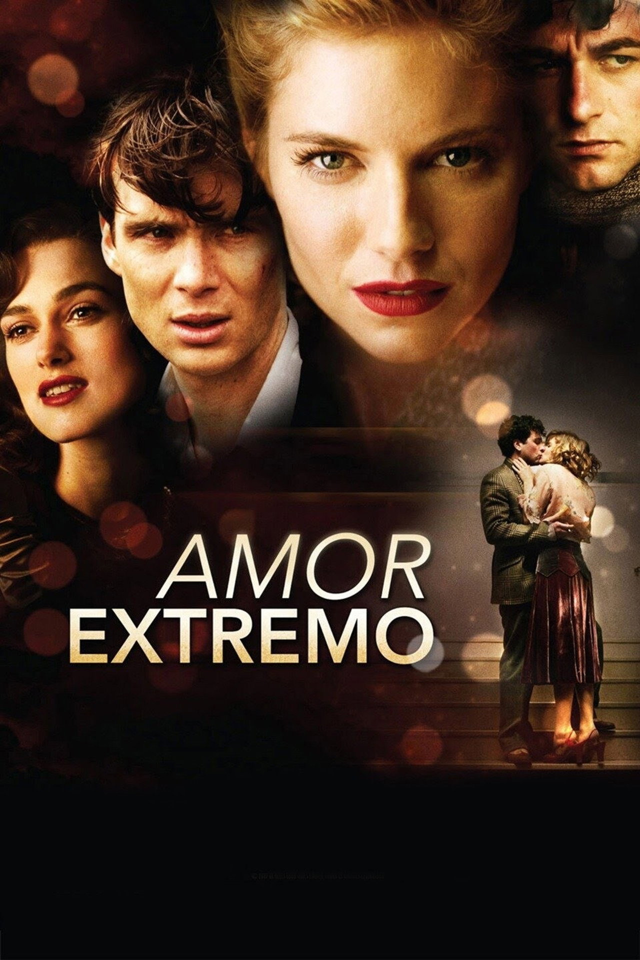 Pôster de Amor Extremo
