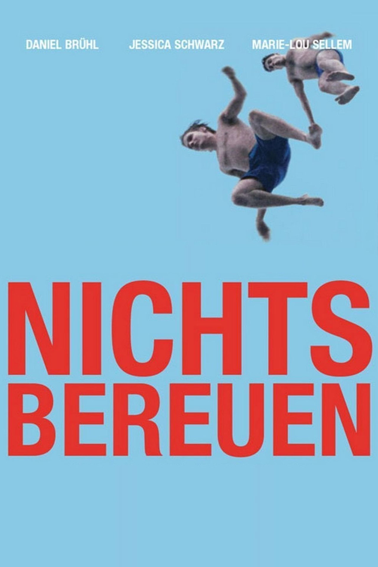 Pôster de Nichts bereuen
