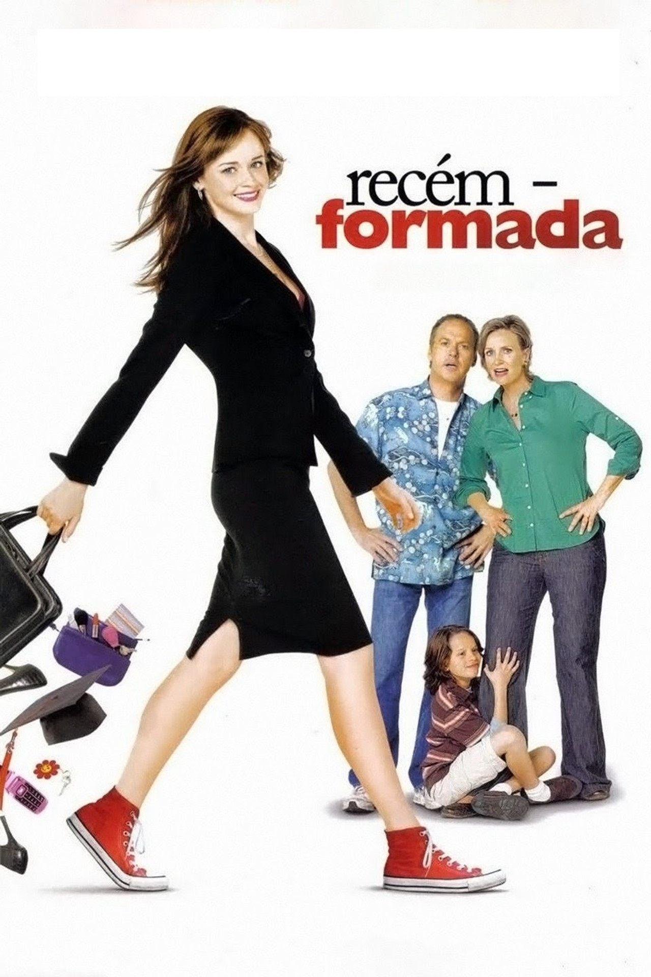 Pôster de Recém-Formada