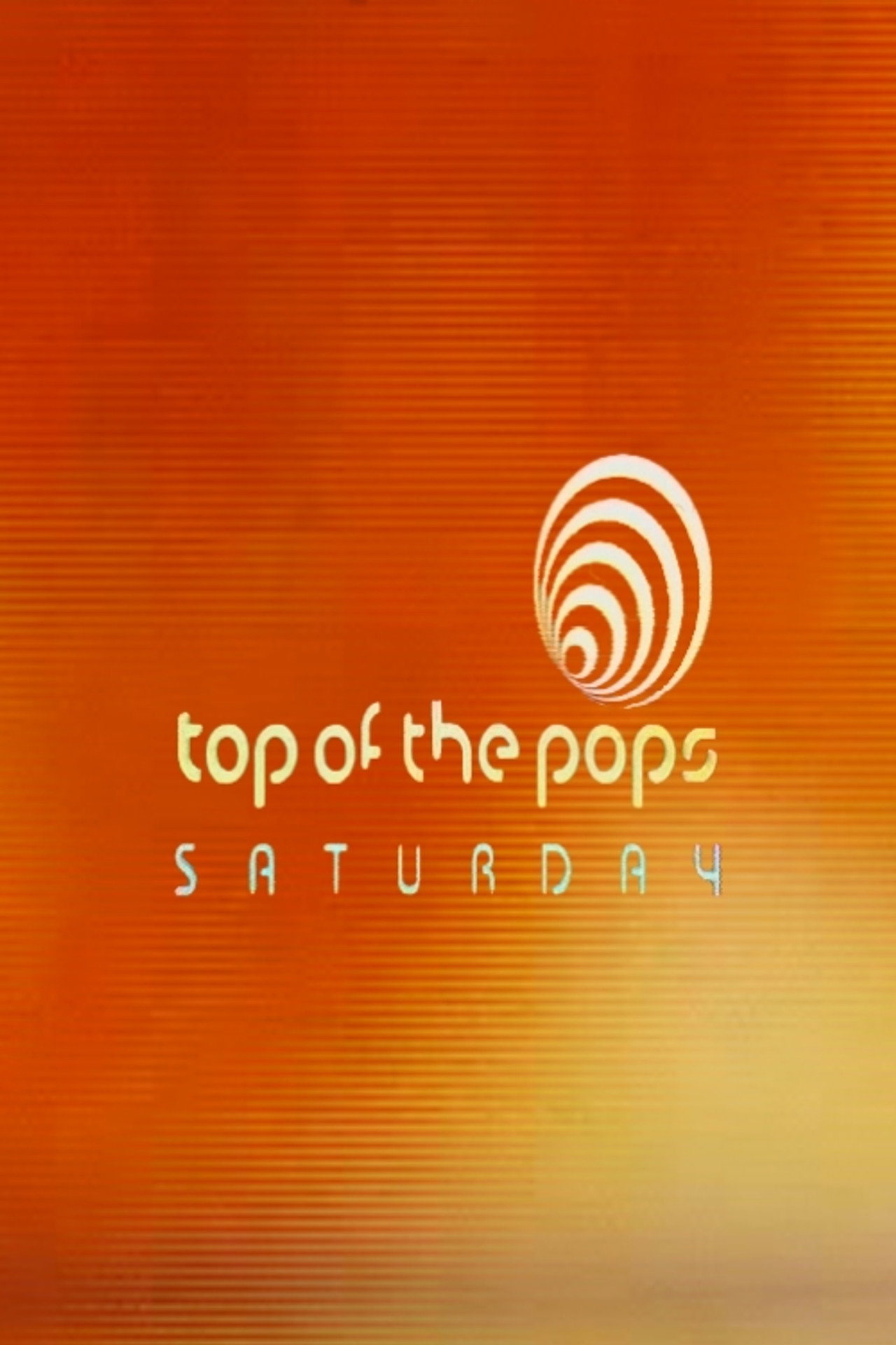 Pôster de Top of the Pops Saturday