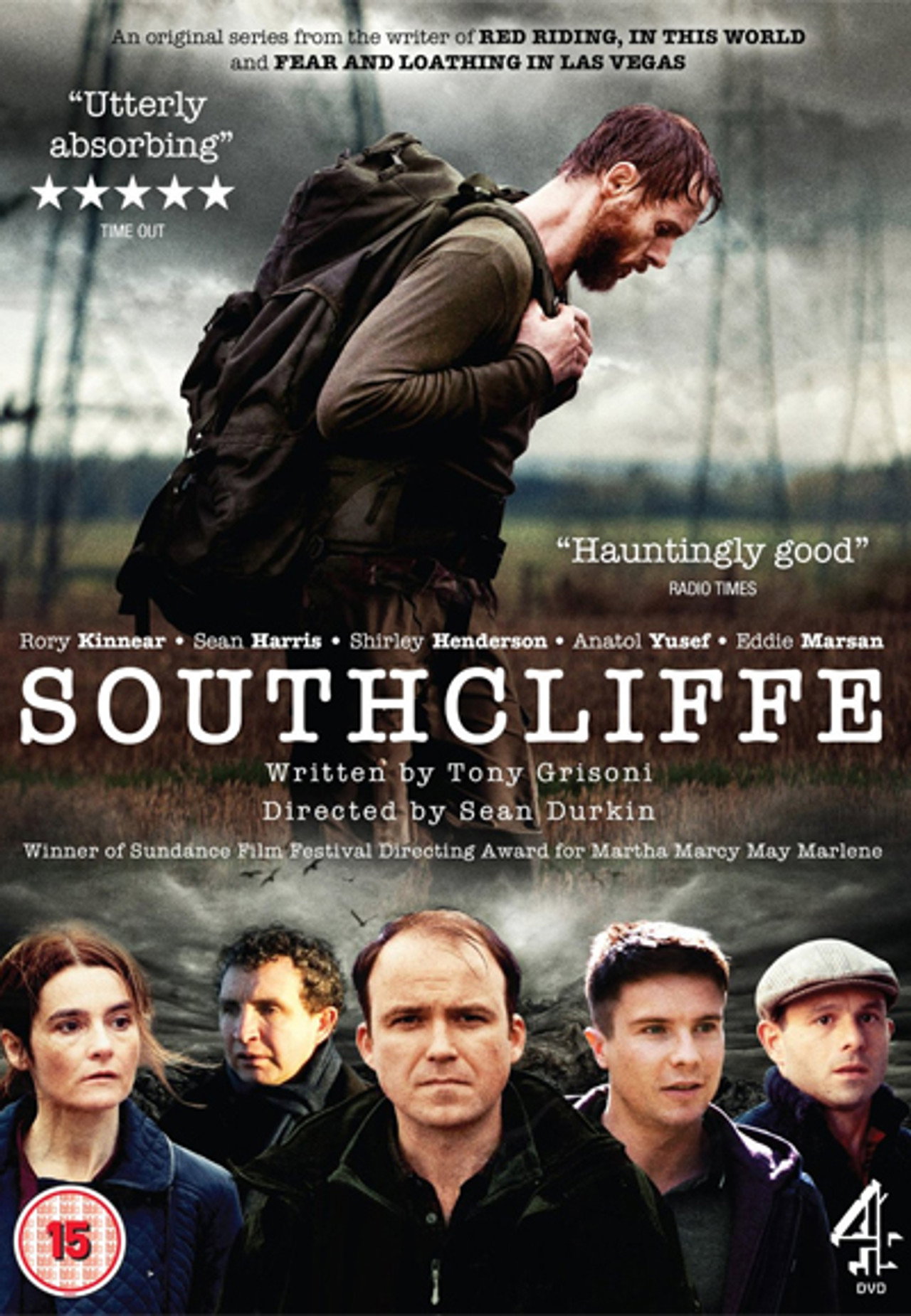 Pôster de Southcliffe