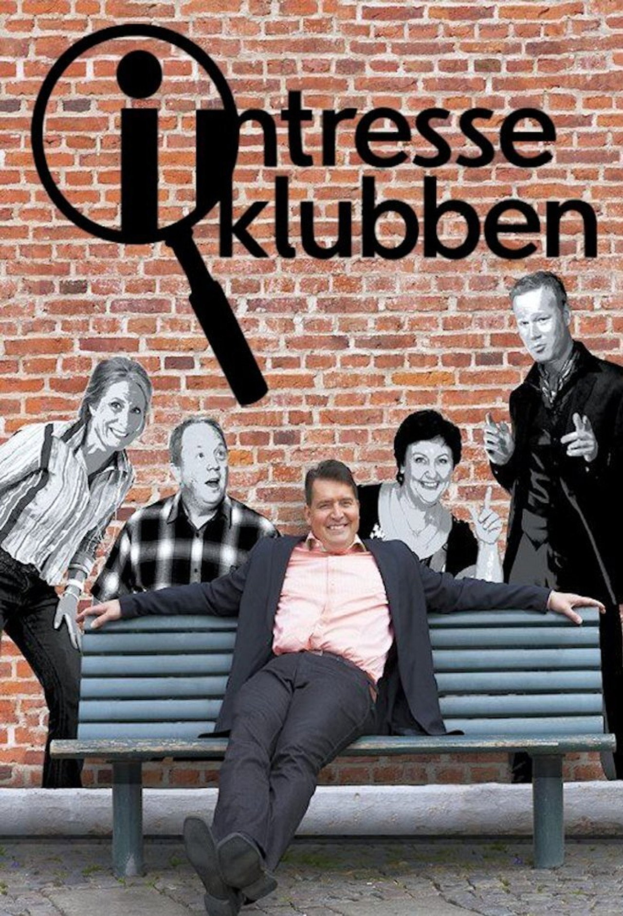 Pôster de Intresseklubben