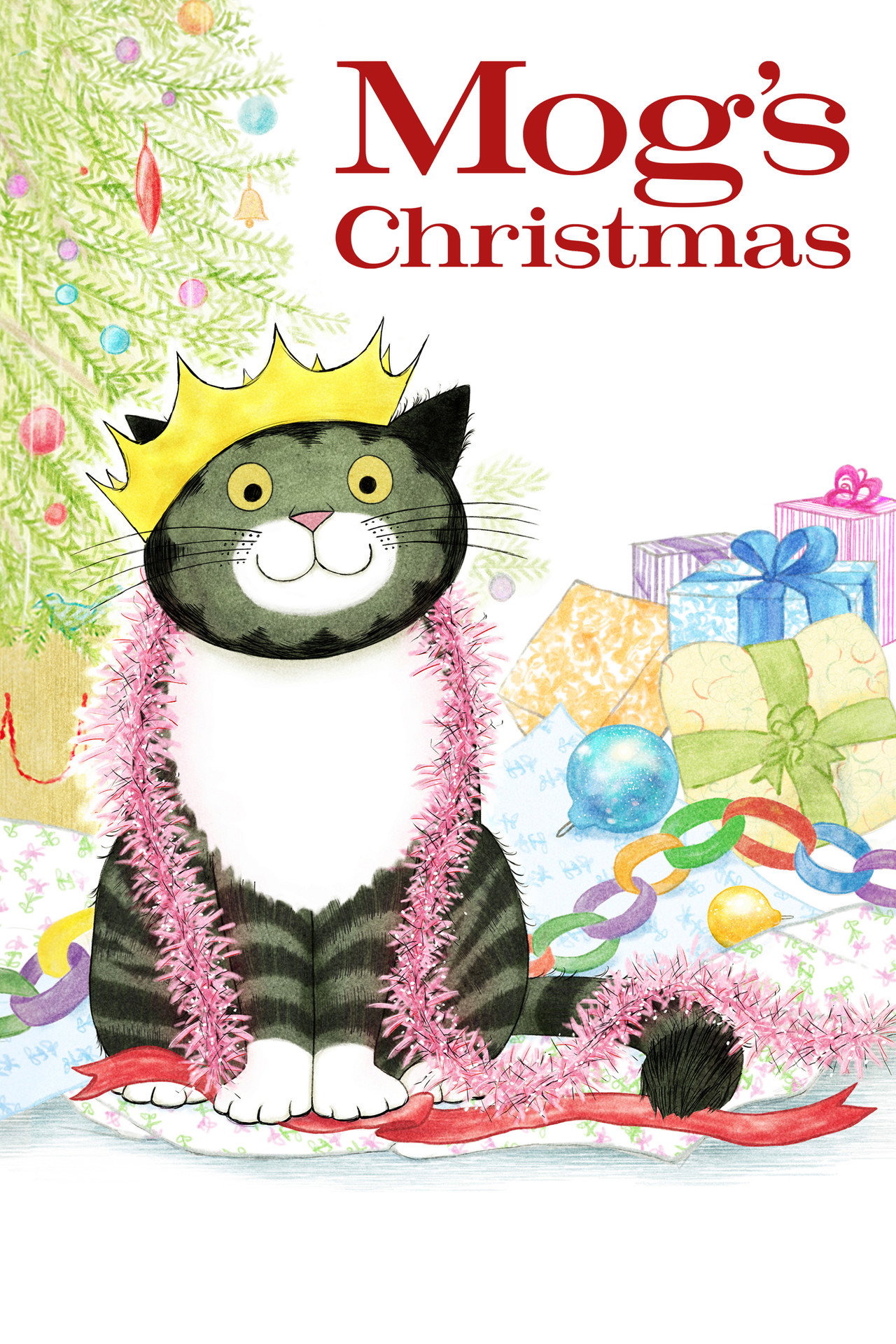 Pôster de Mog's Christmas