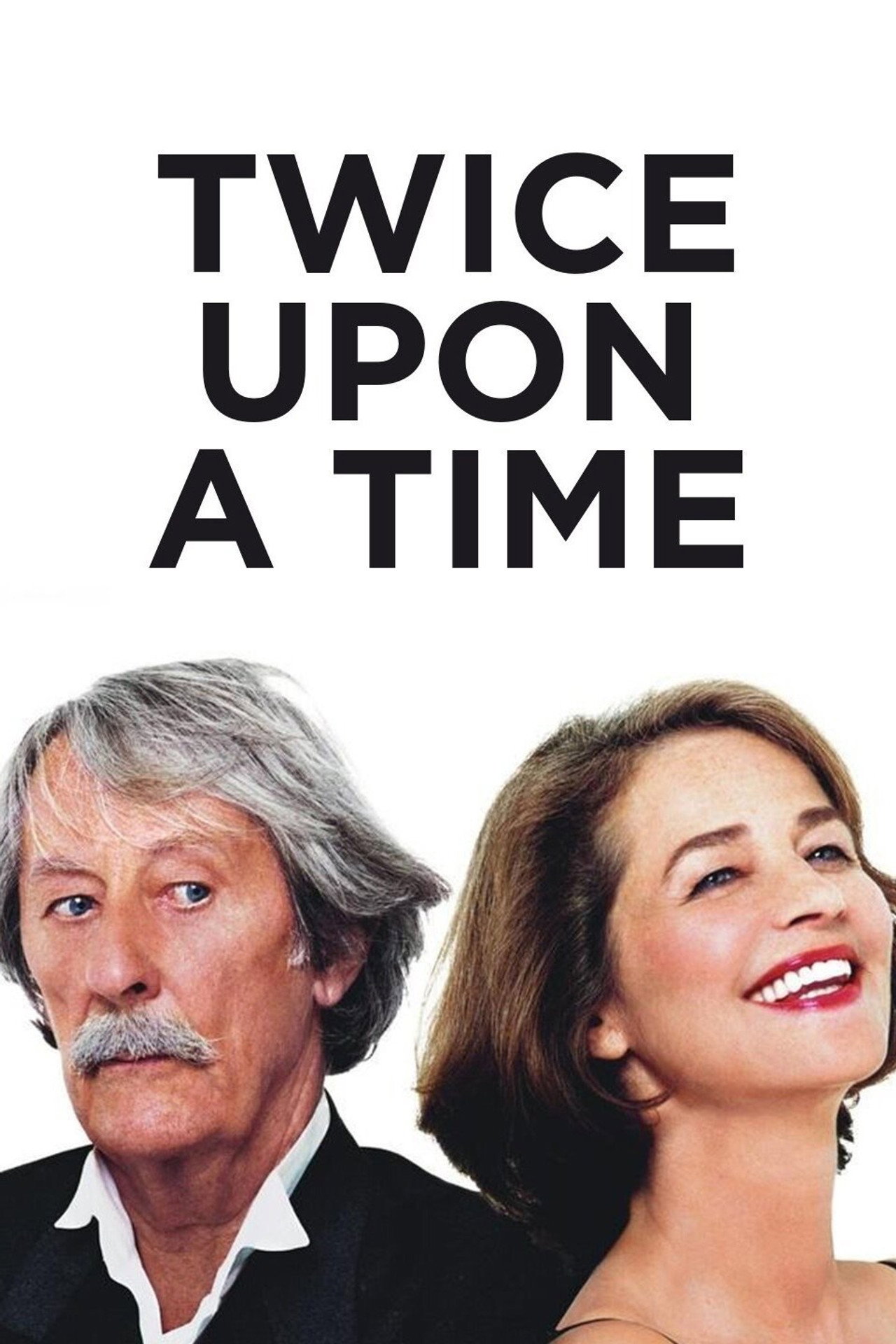 Pôster de Twice Upon a Time