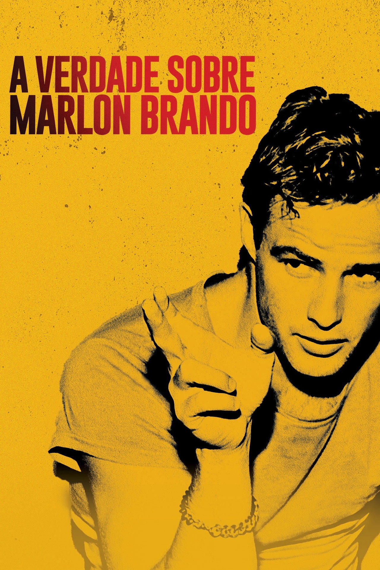 Pôster de A verdade sobre Marlon Brando