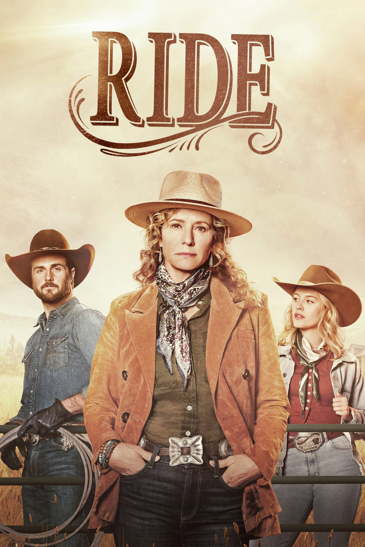Pôster de Ride