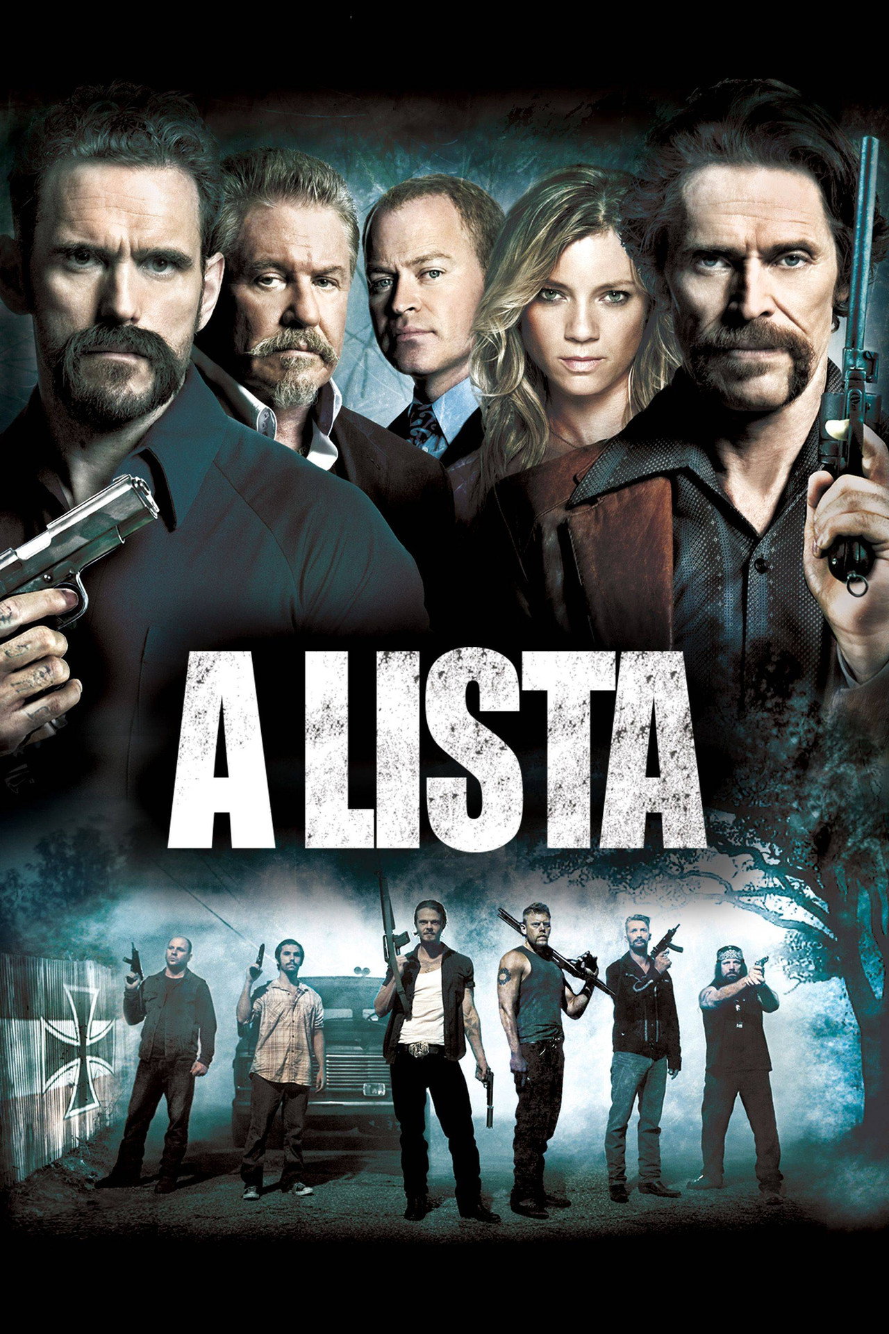 Pôster de A Lista
