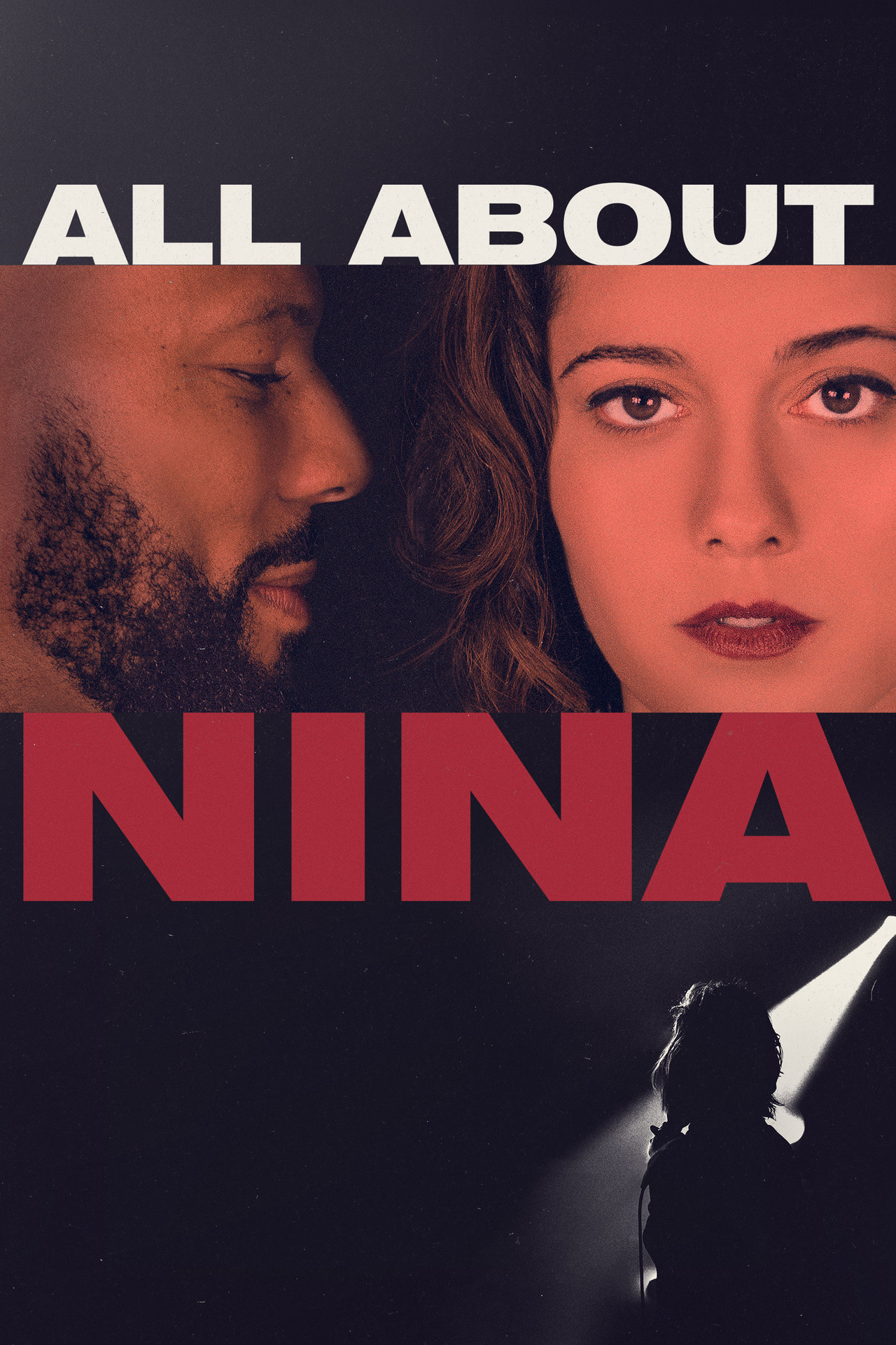 Pôster de All About Nina