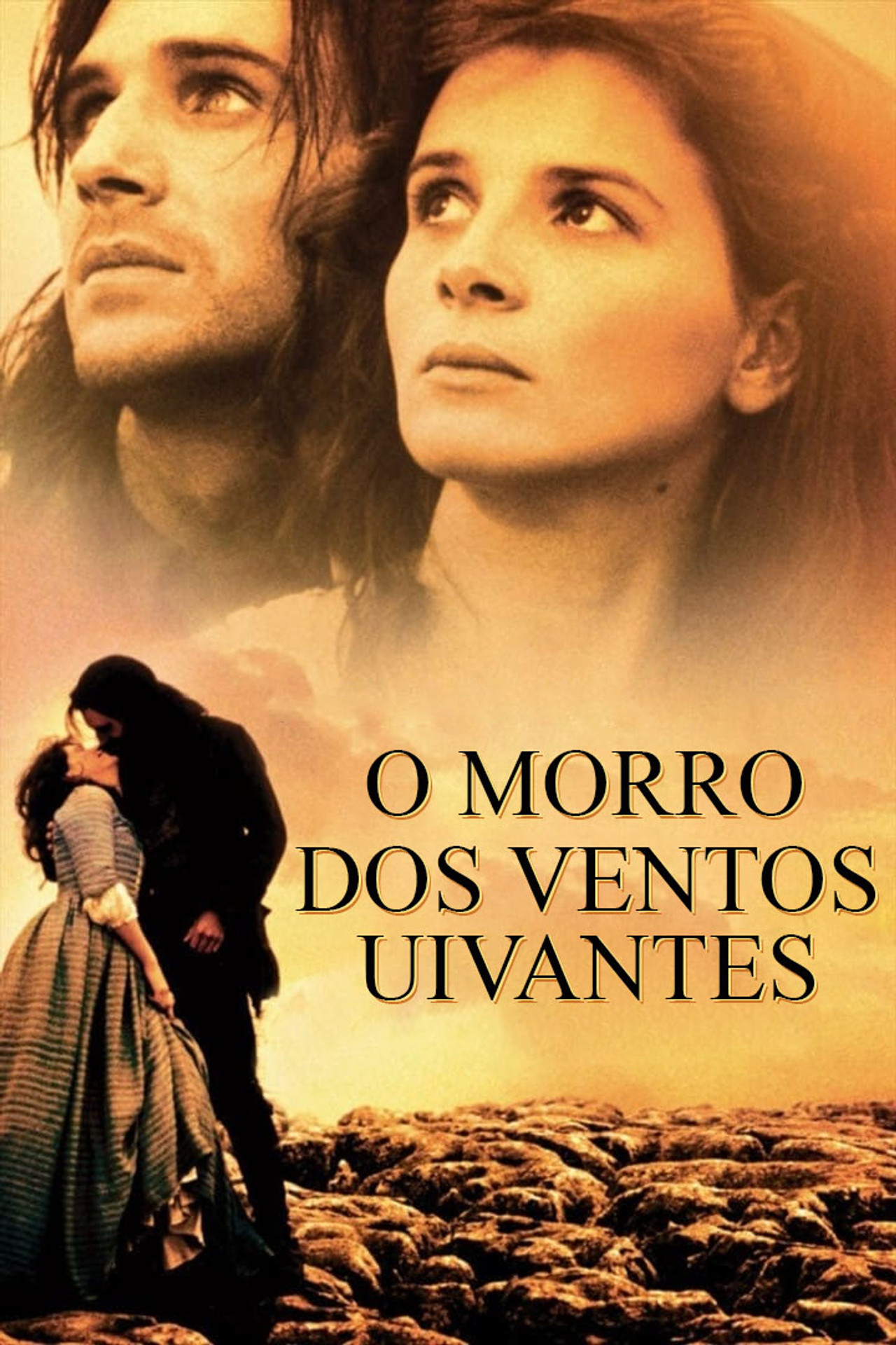 Pôster de O Morro dos Ventos Uivantes