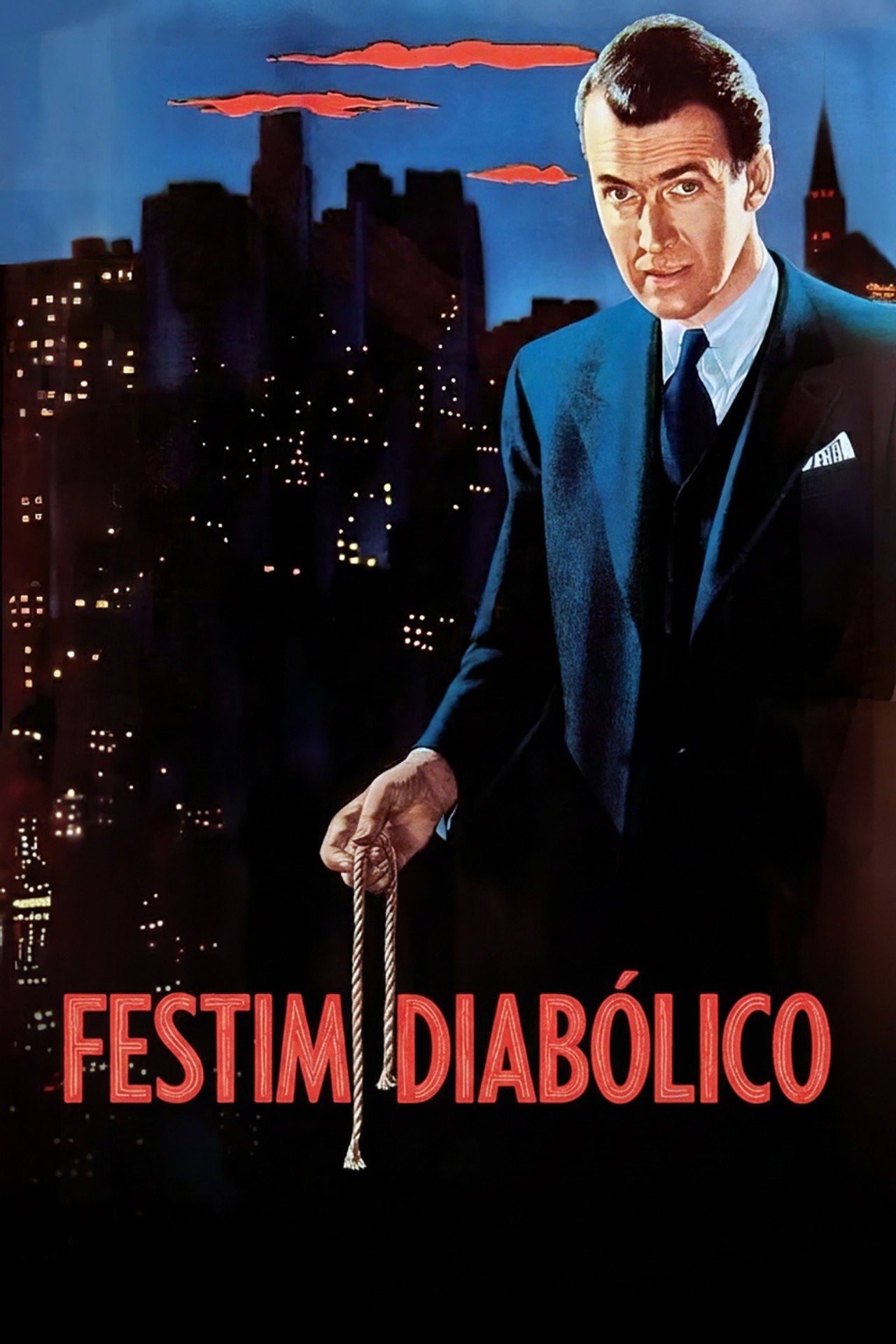 Pôster de Festim Diabólico