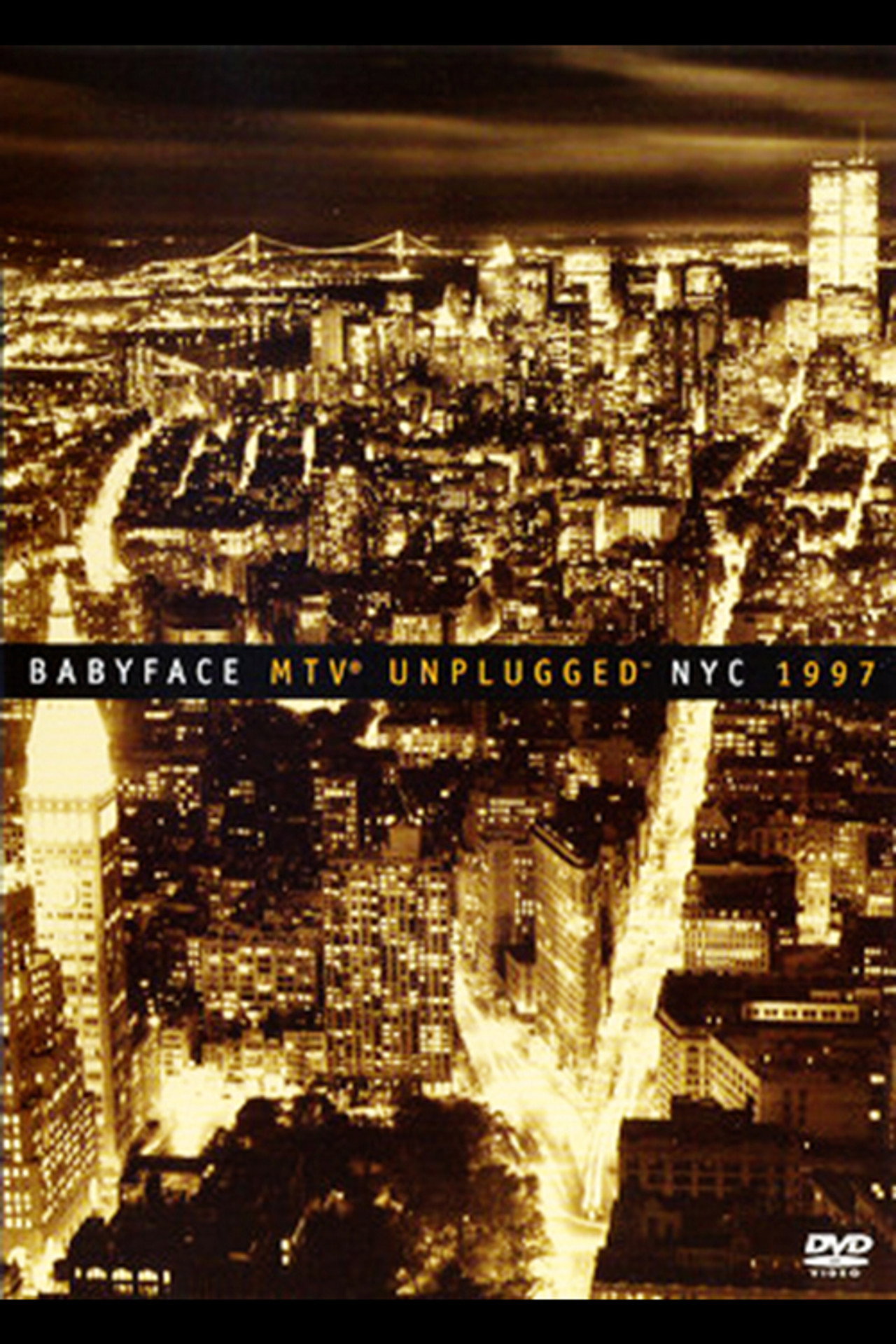 Pôster de Babyface: MTV Unplugged NYC 1997