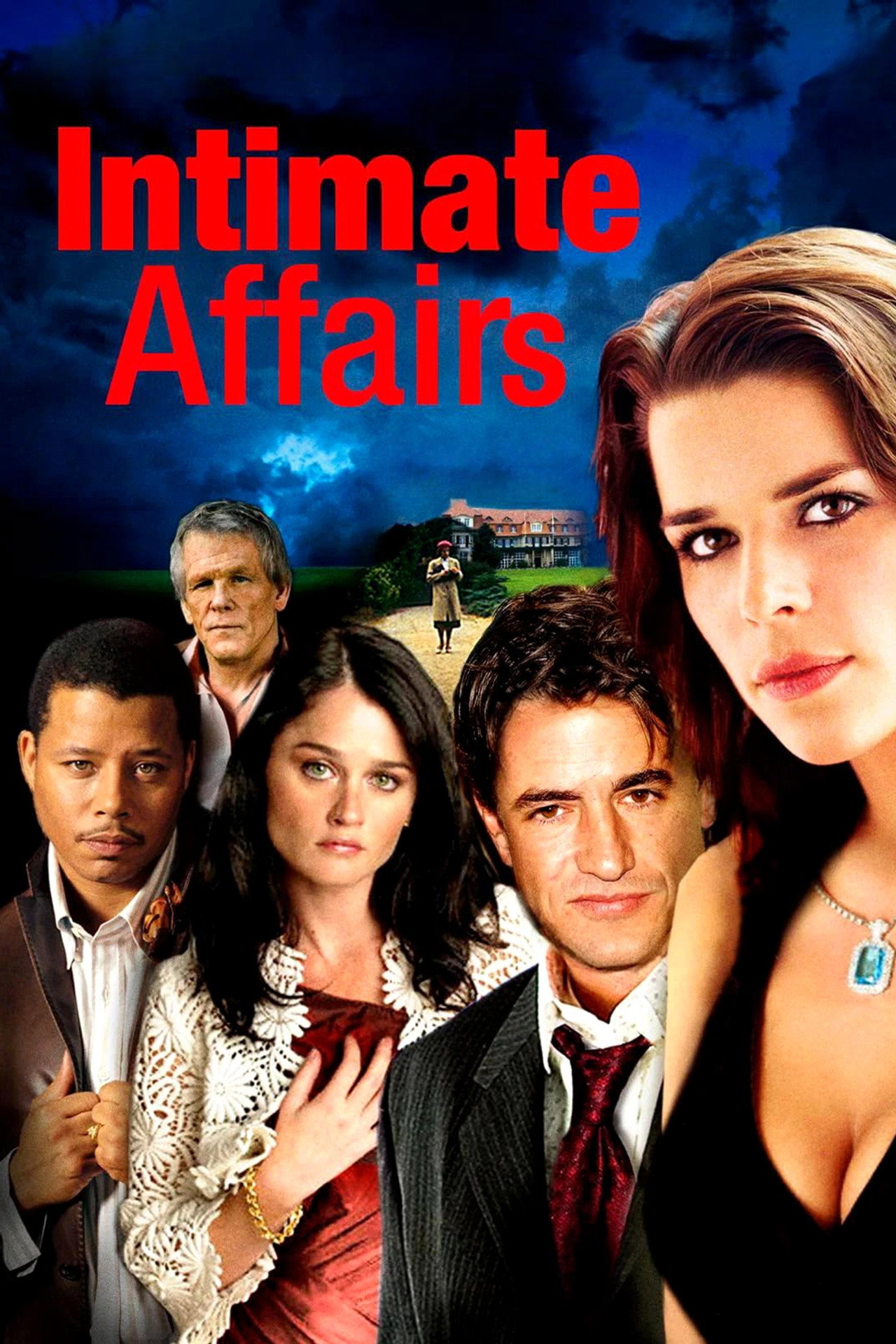 Pôster de Intimate Affairs