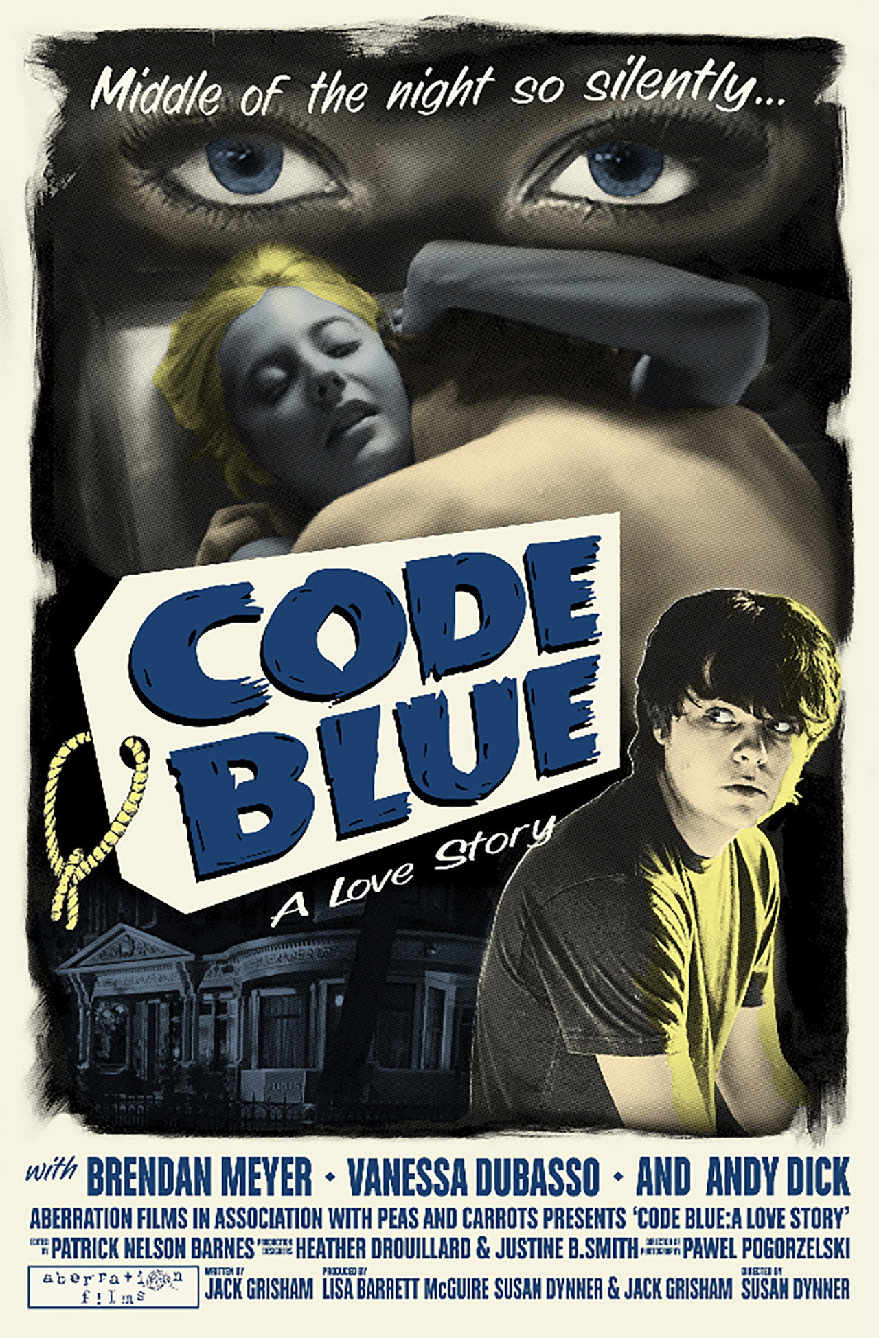 Pôster de Code Blue: A Love Story