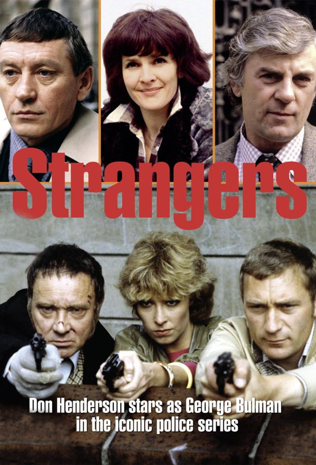 Pôster de Strangers