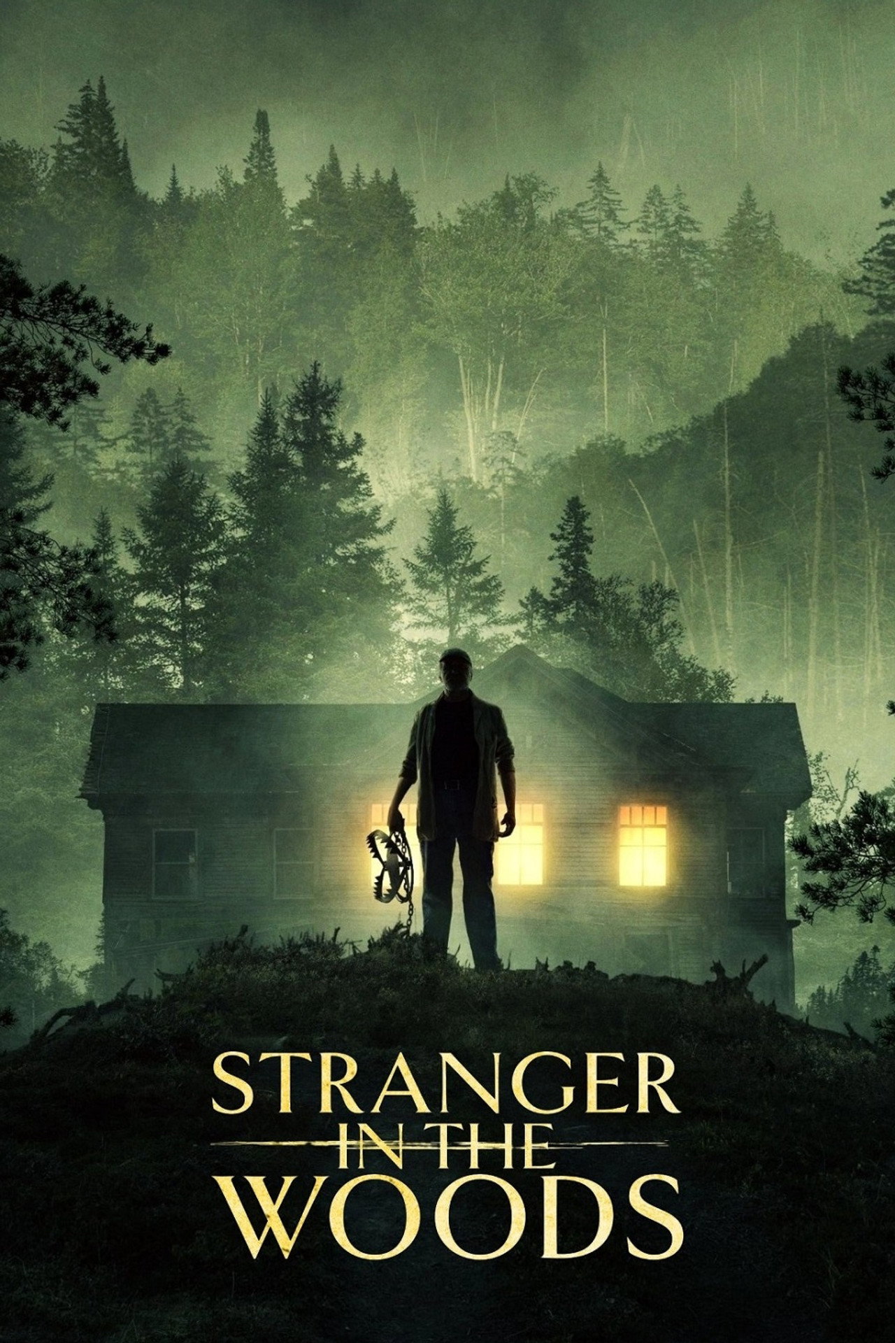 Pôster de Stranger in the Woods