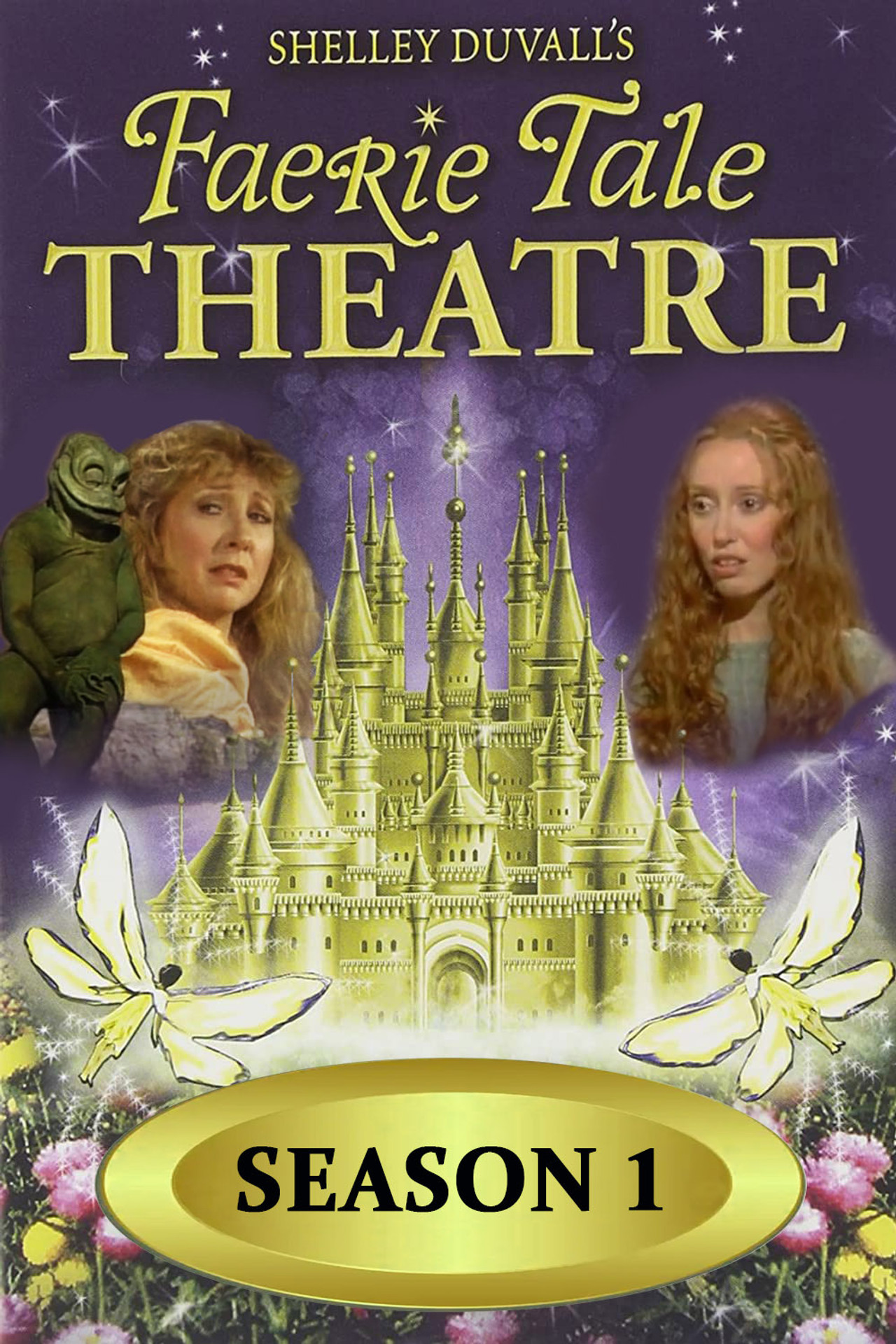 Pôster de Faerie Tale Theatre