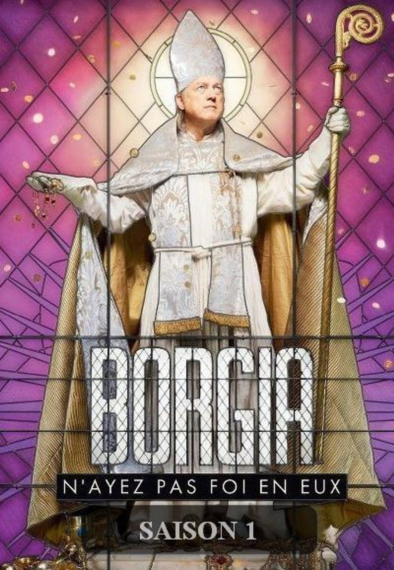 Pôster de Os Bórgias