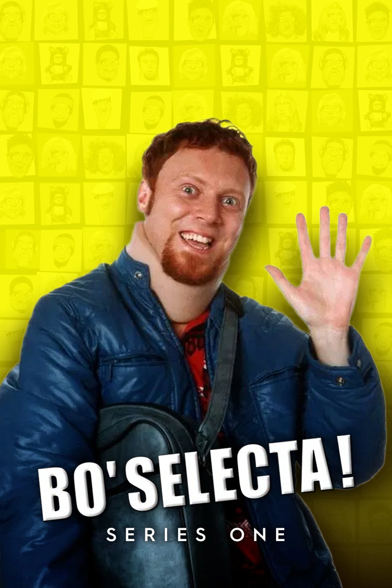 Pôster de Bo' Selecta!