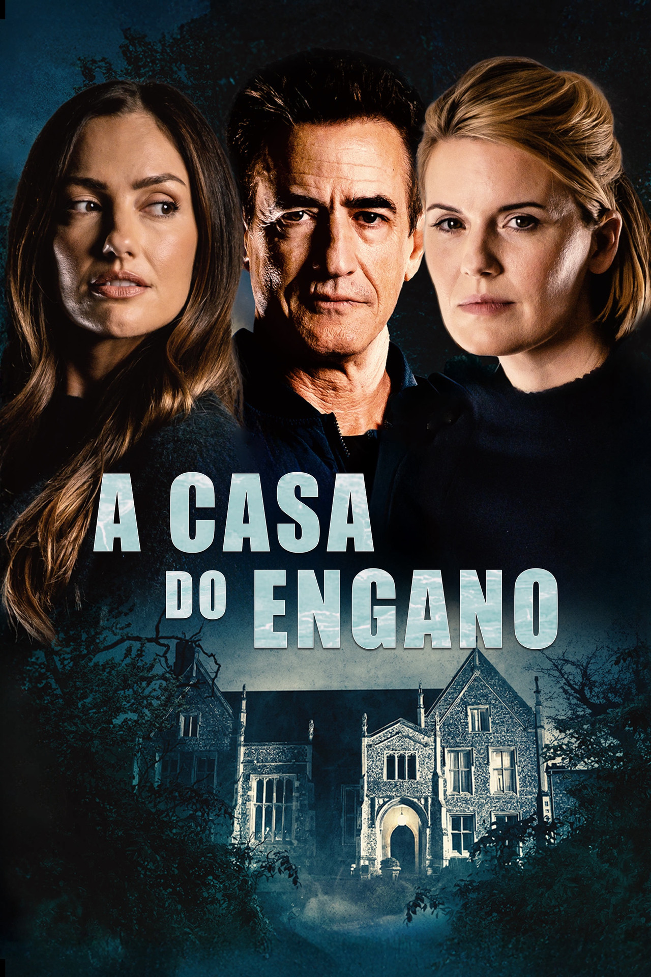 Pôster de A Casa do Engano