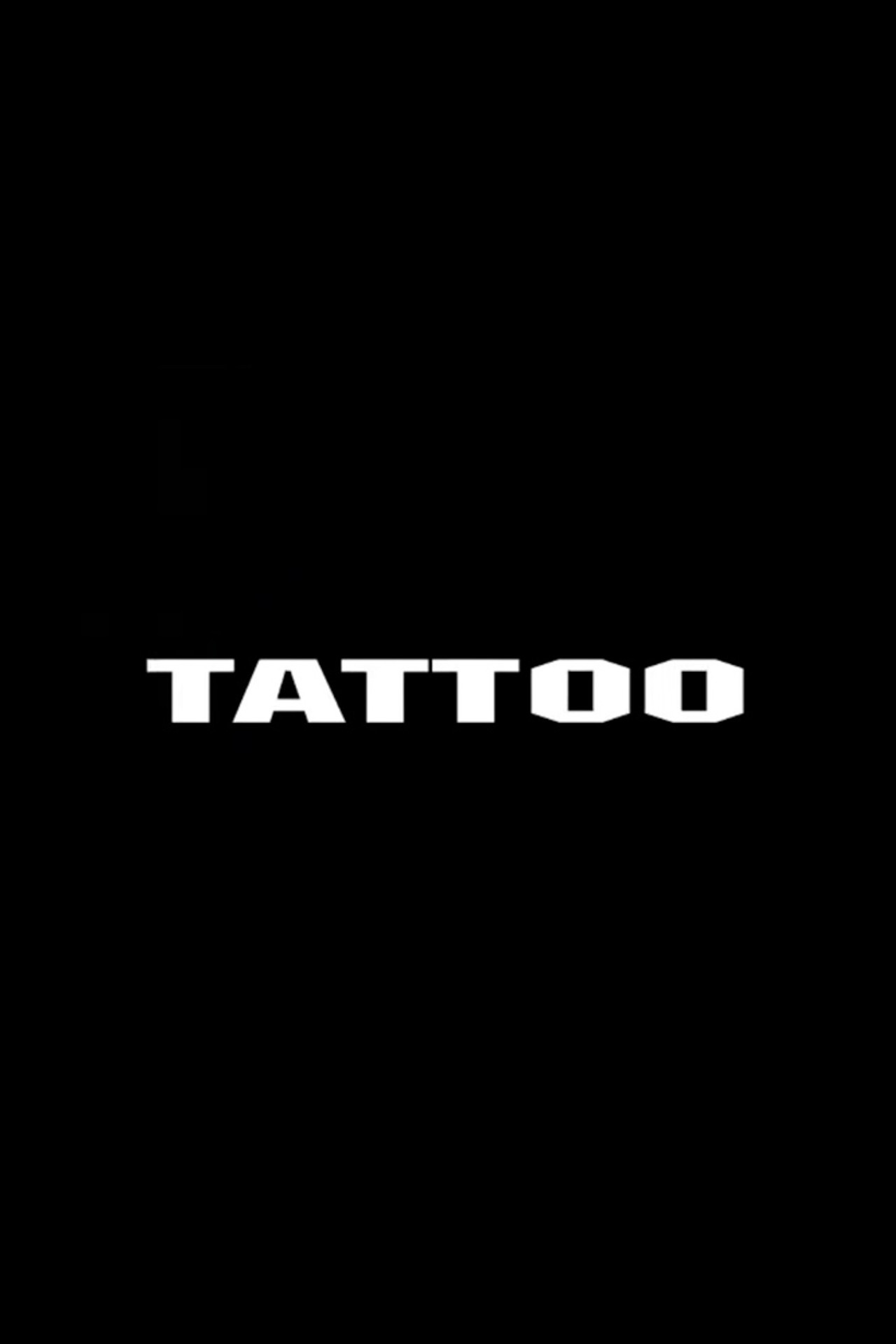 Pôster de Tattoo