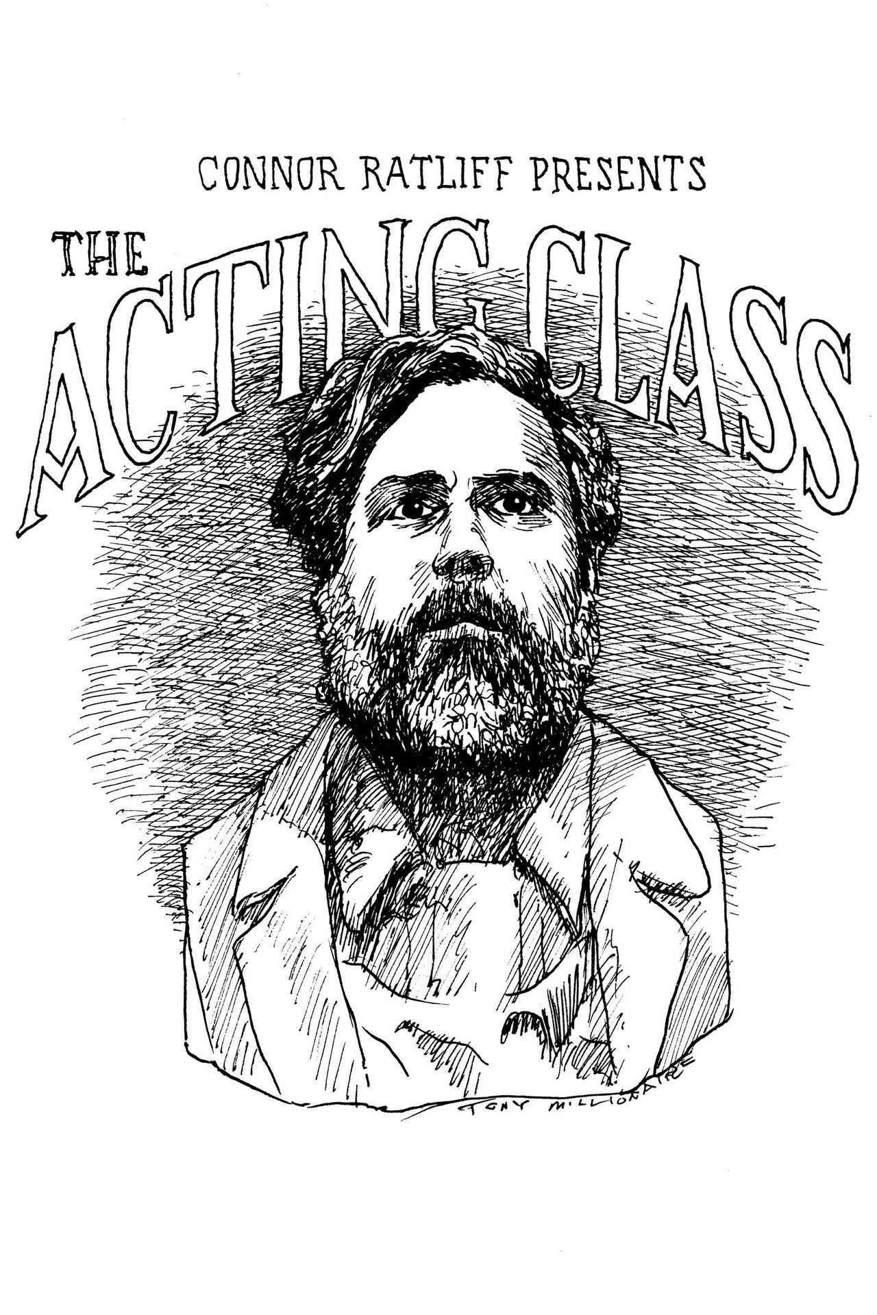 Pôster de Connor Ratliff Presents: The Acting Class