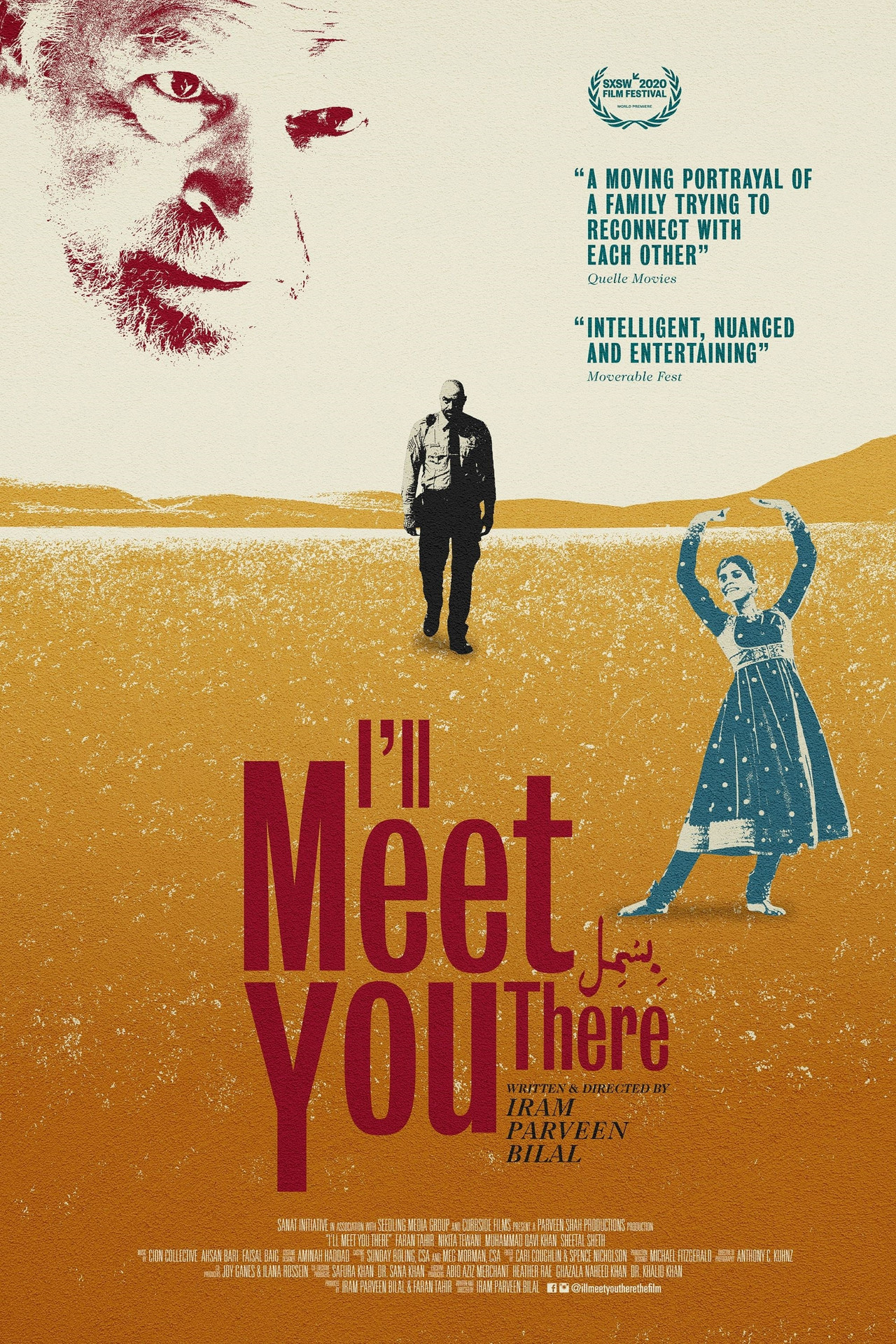Pôster de I'll Meet You There
