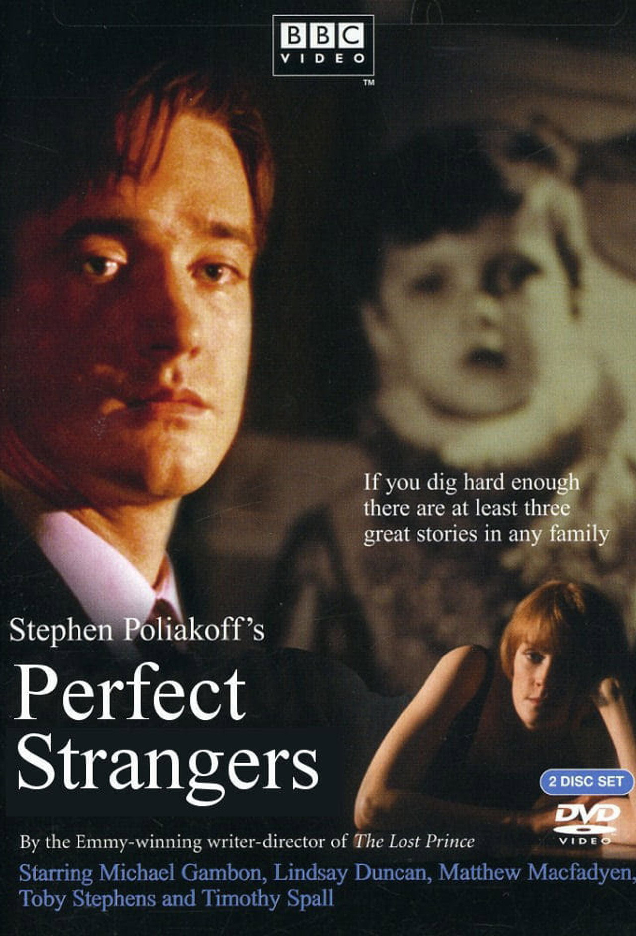 Pôster de Perfect Strangers