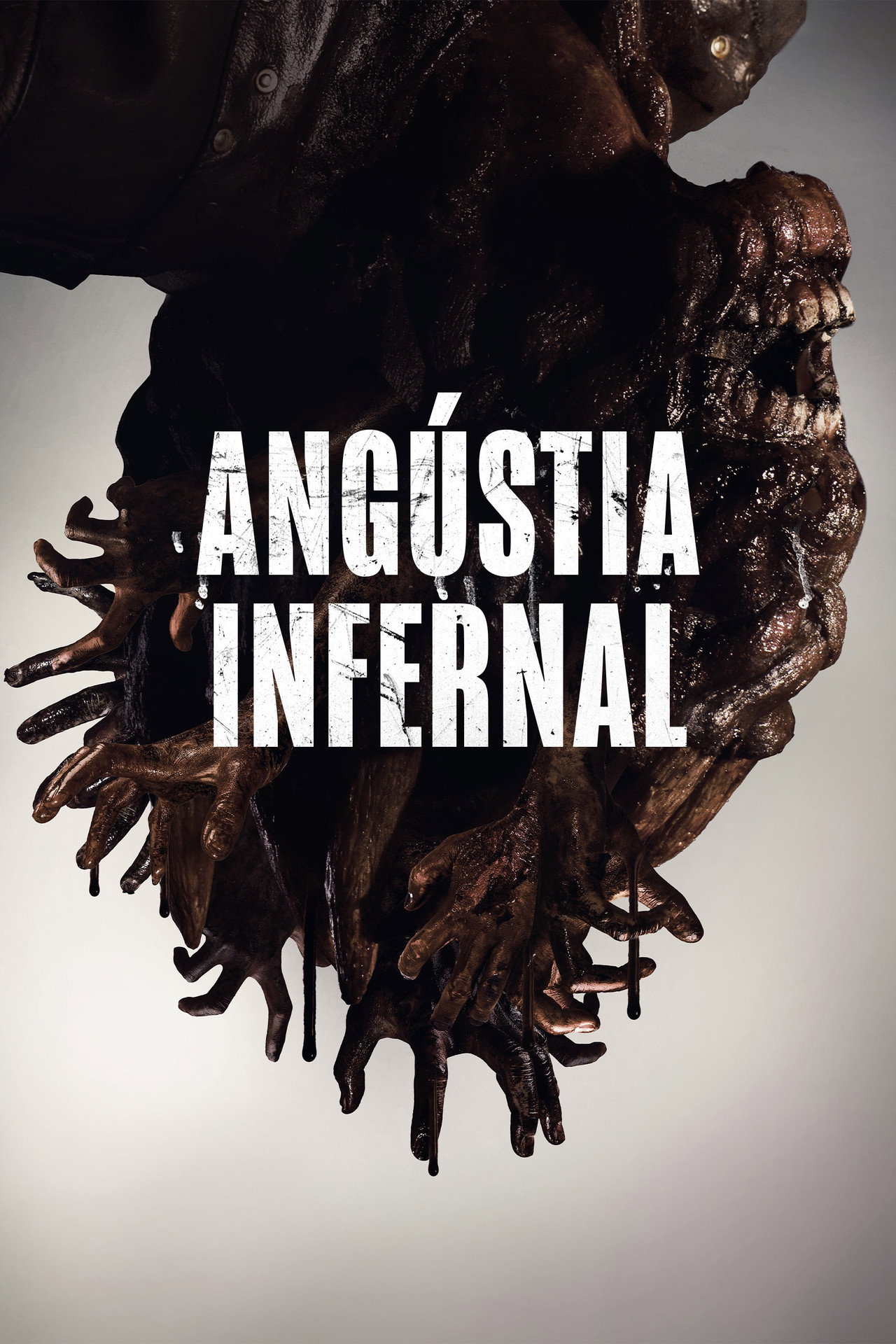 Pôster de Angústia Infernal