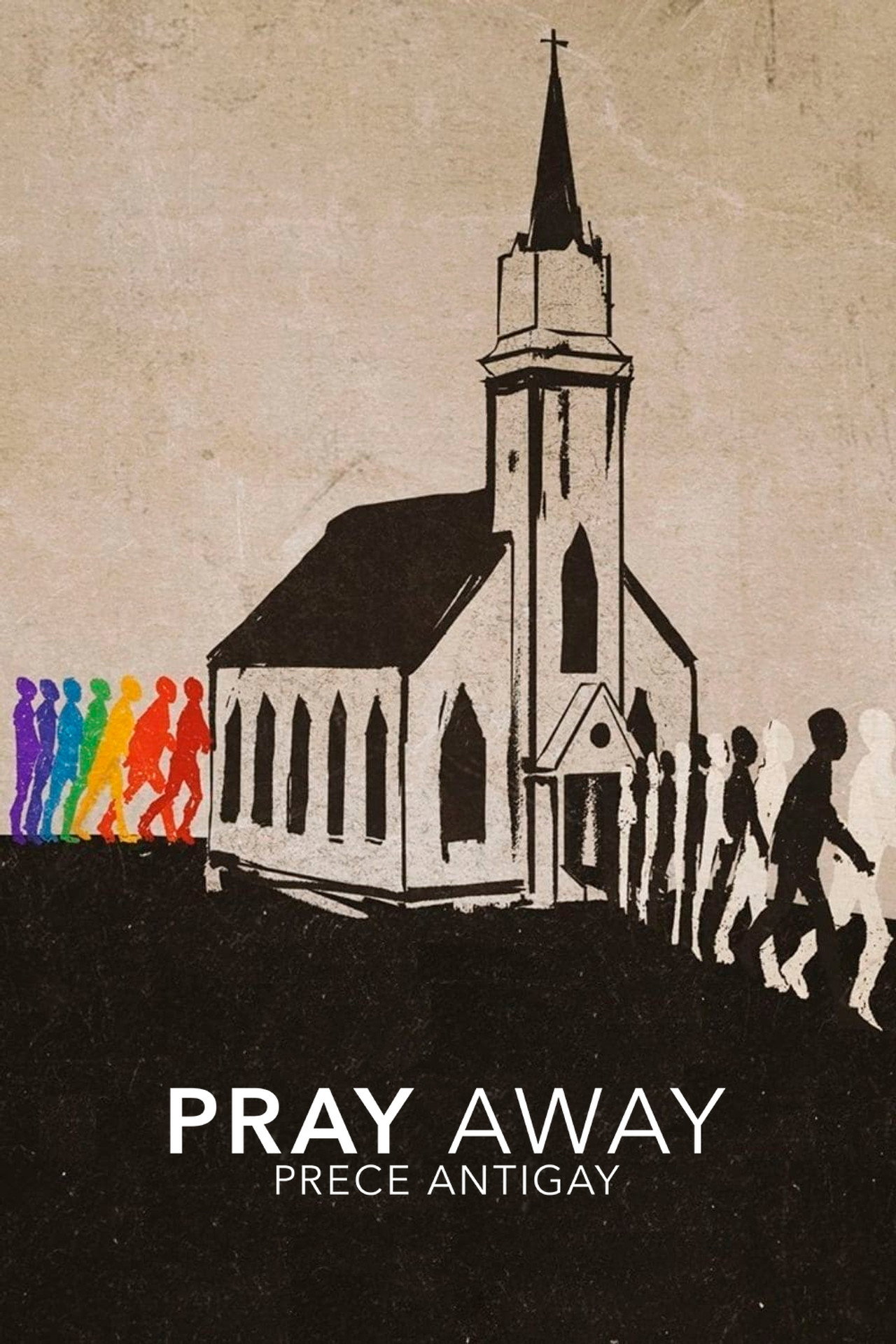 Pôster de Pray Away