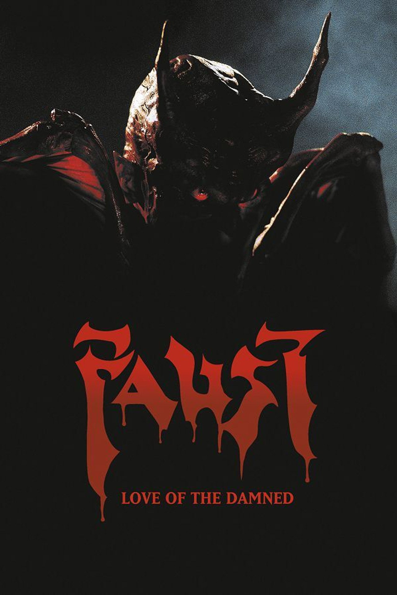 Pôster de Faust - O Pesadelo Eterno