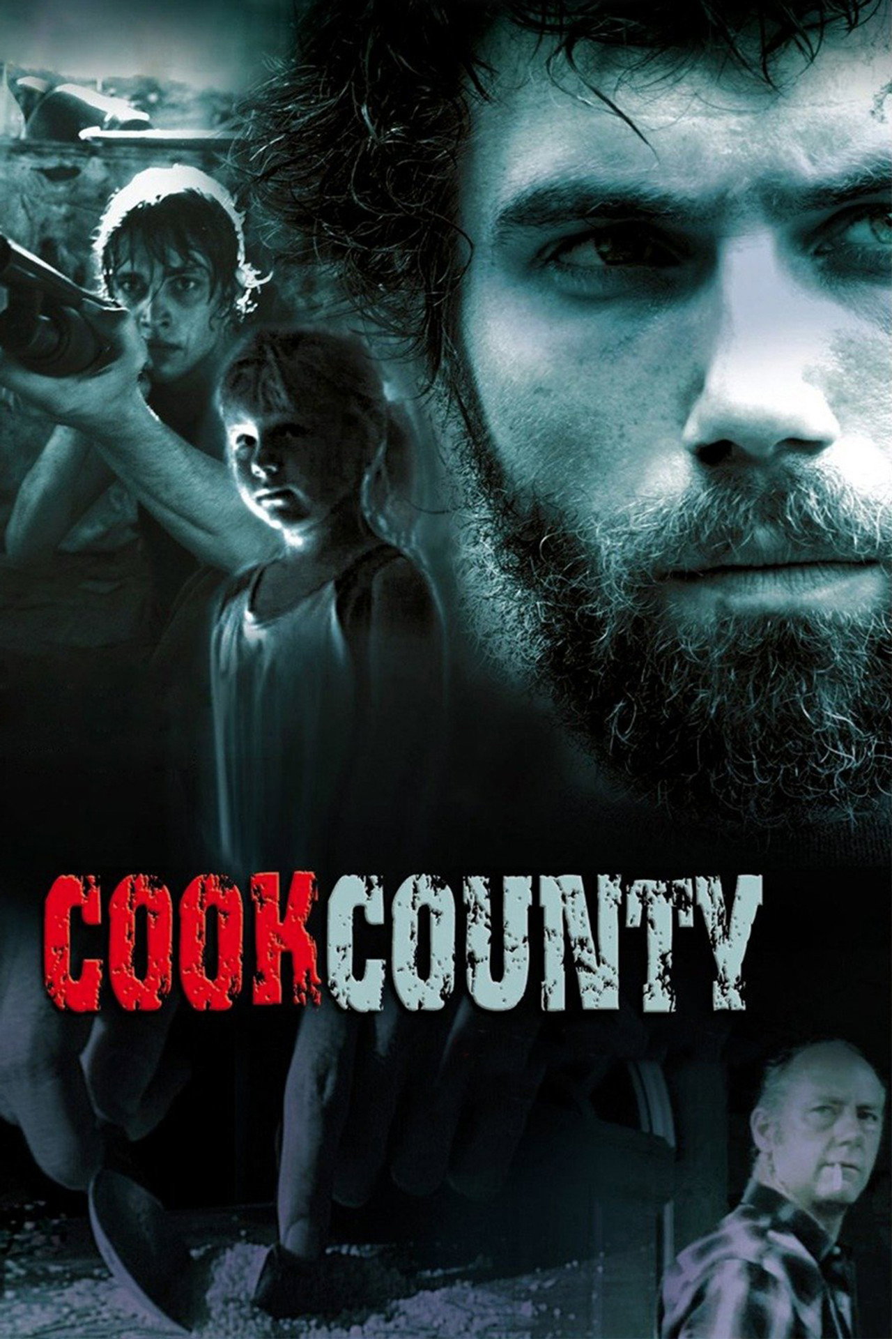 Pôster de Cook County