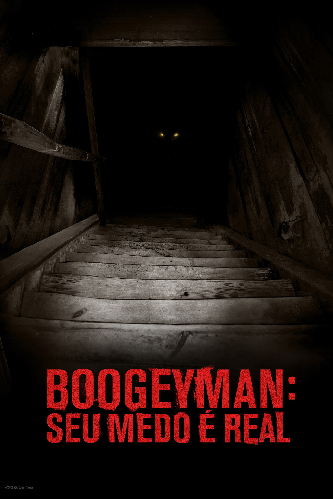 Pôster de Boogeyman: Seu Medo é Real