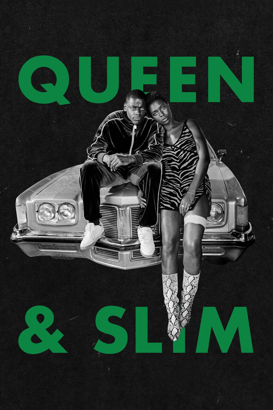 Pôster de Queen & Slim