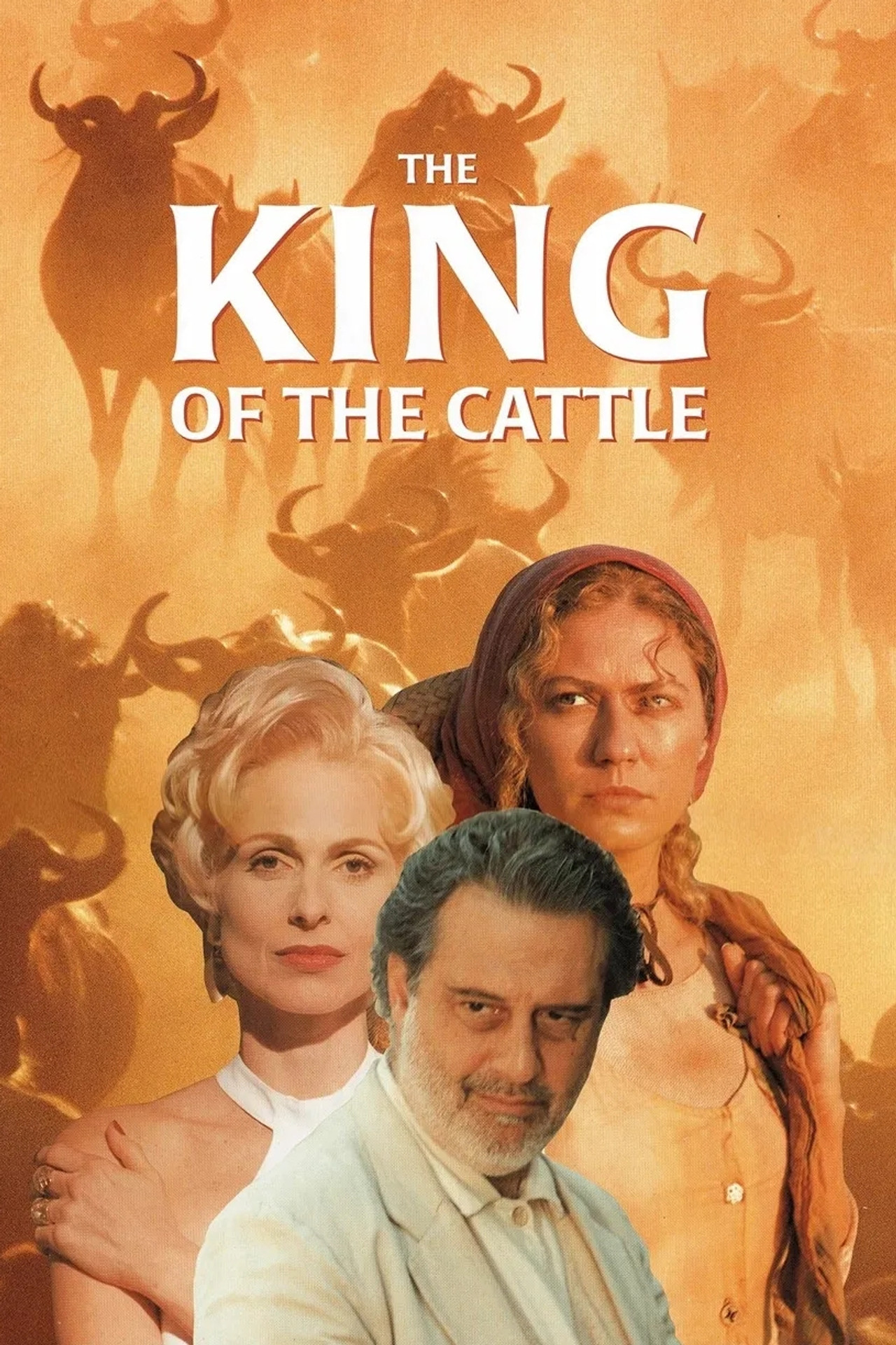 Pôster de The King of The Cattle