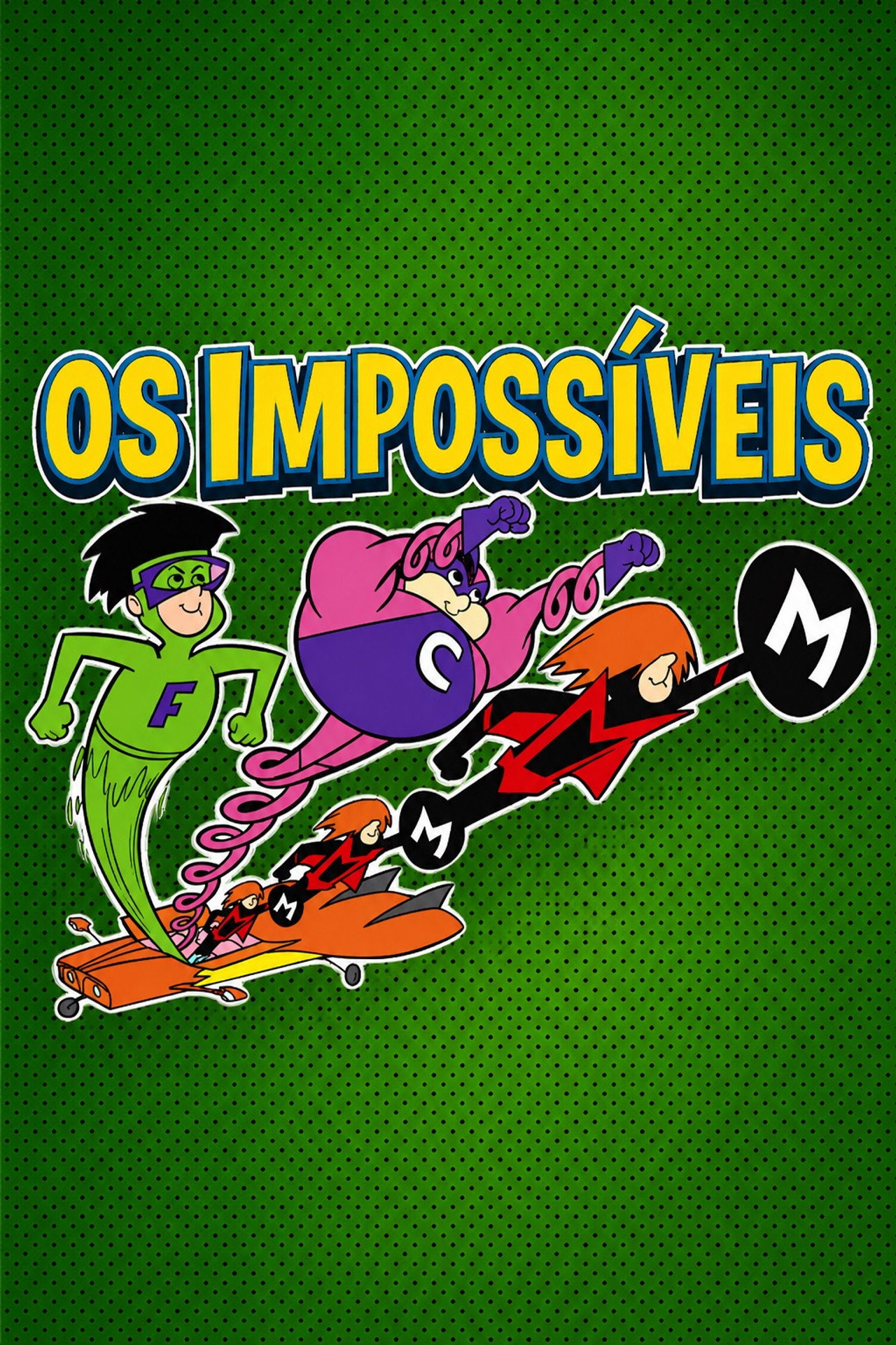 Pôster de Os Impossíveis