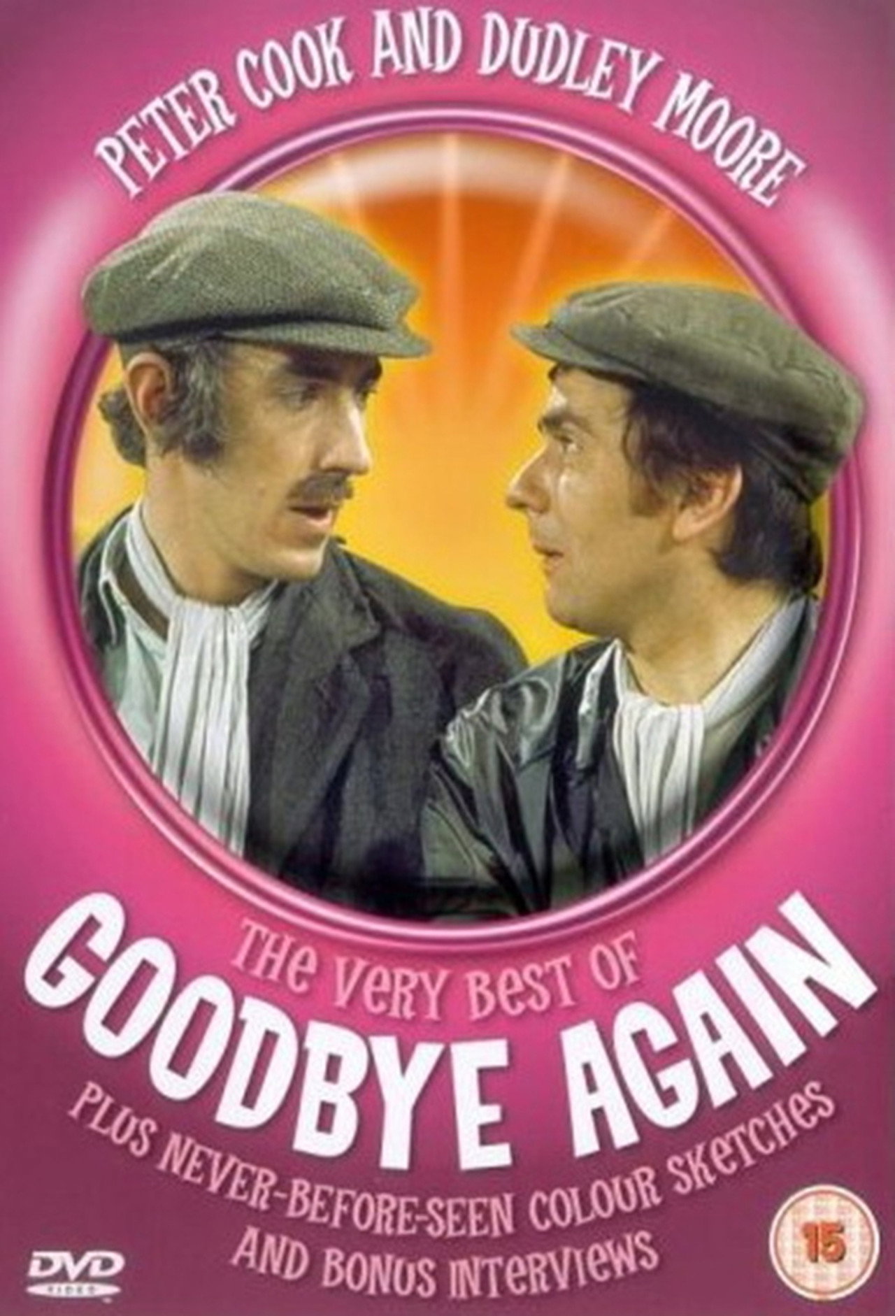 Pôster de Goodbye Again