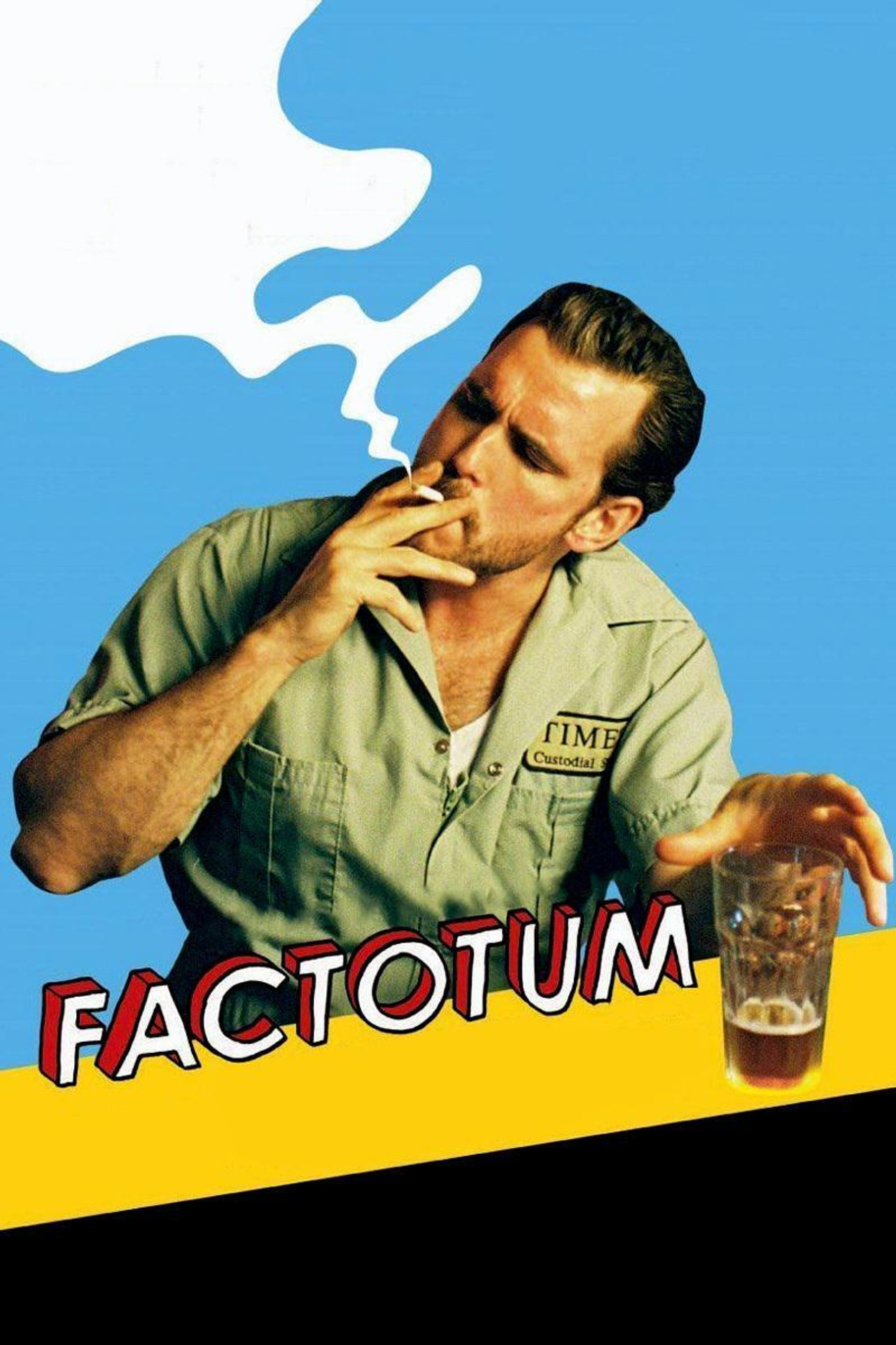 Pôster de Factotum